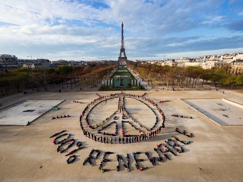 Photo Credit: Photo by Yann Arthus-Bertrand / Spectral Q