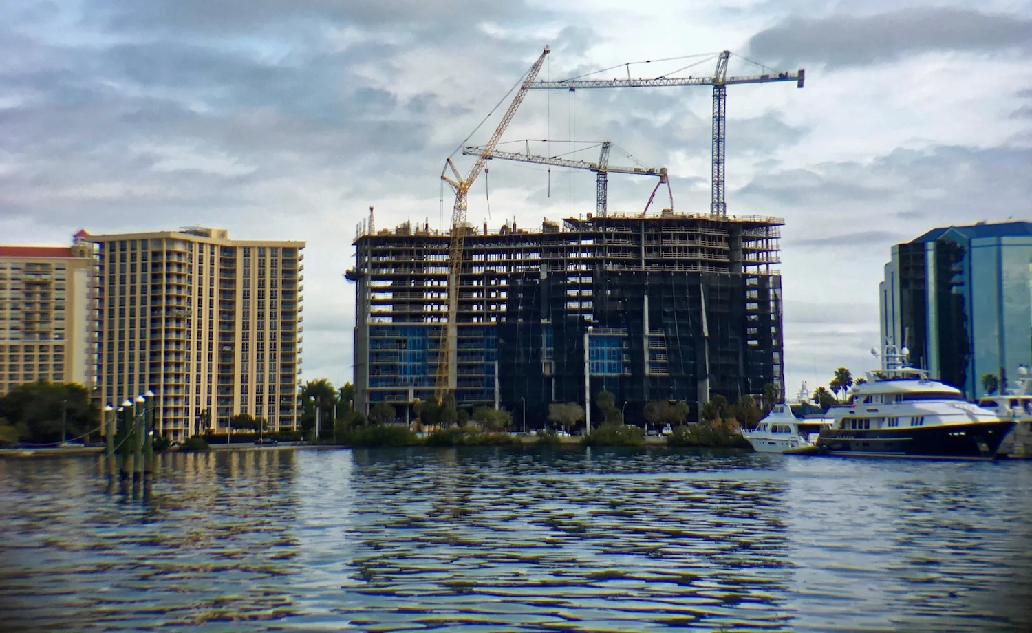 A State of Indifference - Sea Level Rise and Florida