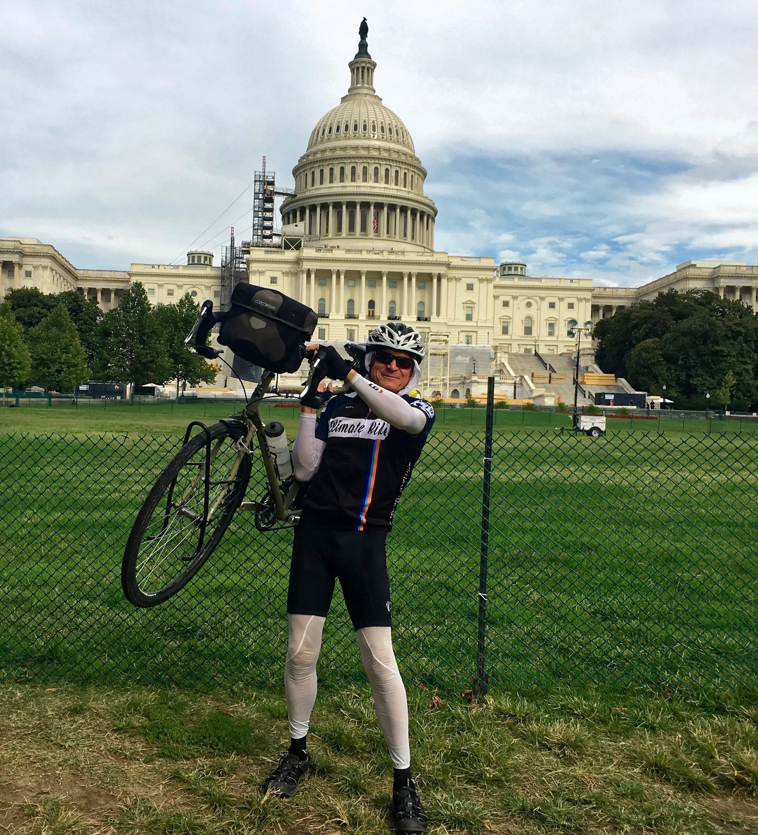 GRID Tour Finale, NYC to DC