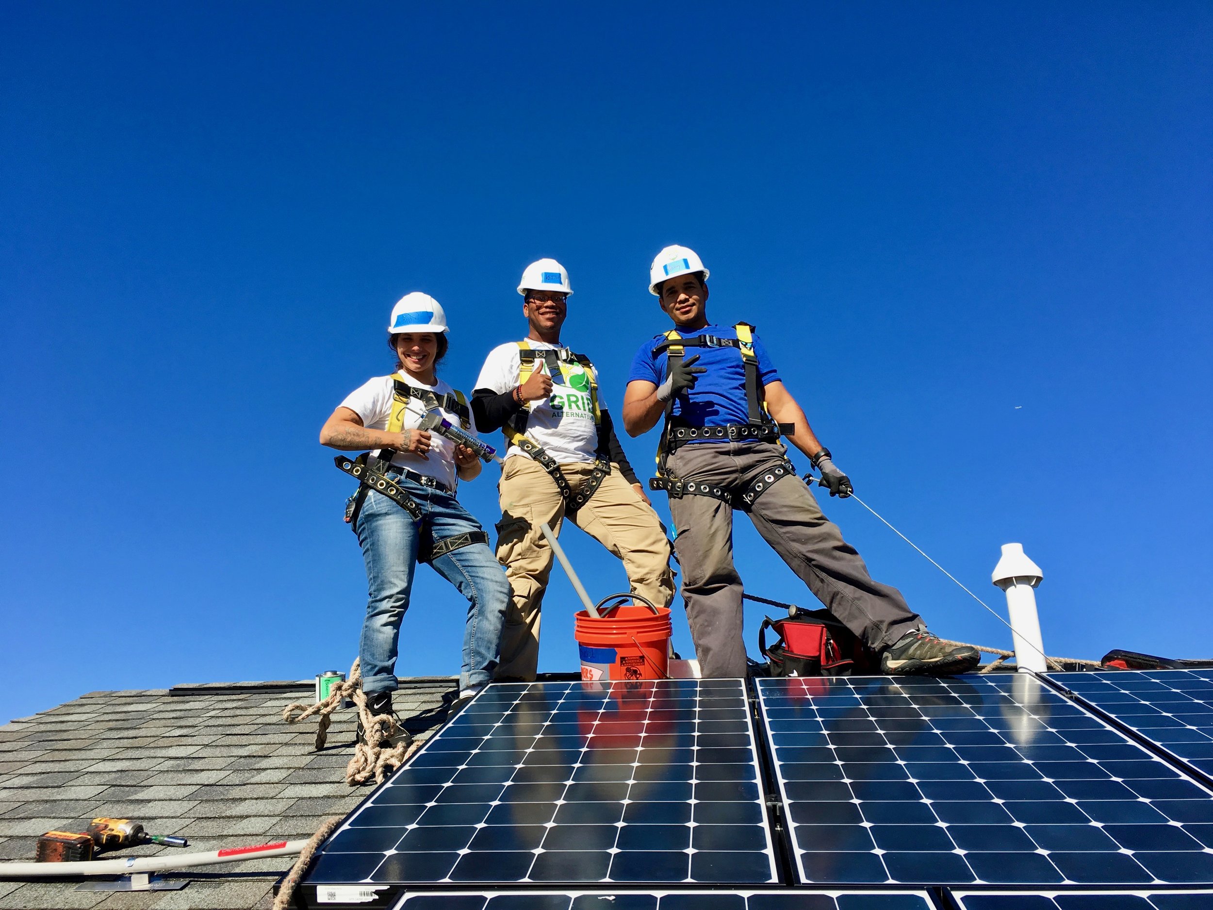 Celebrating GRID Alternatives