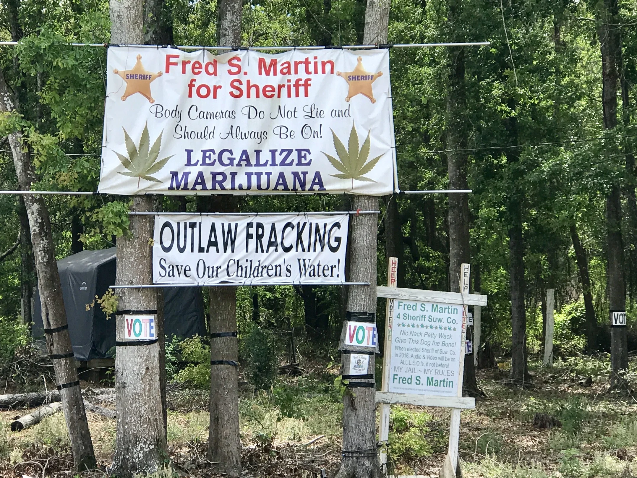 Southern Tier, Post 46