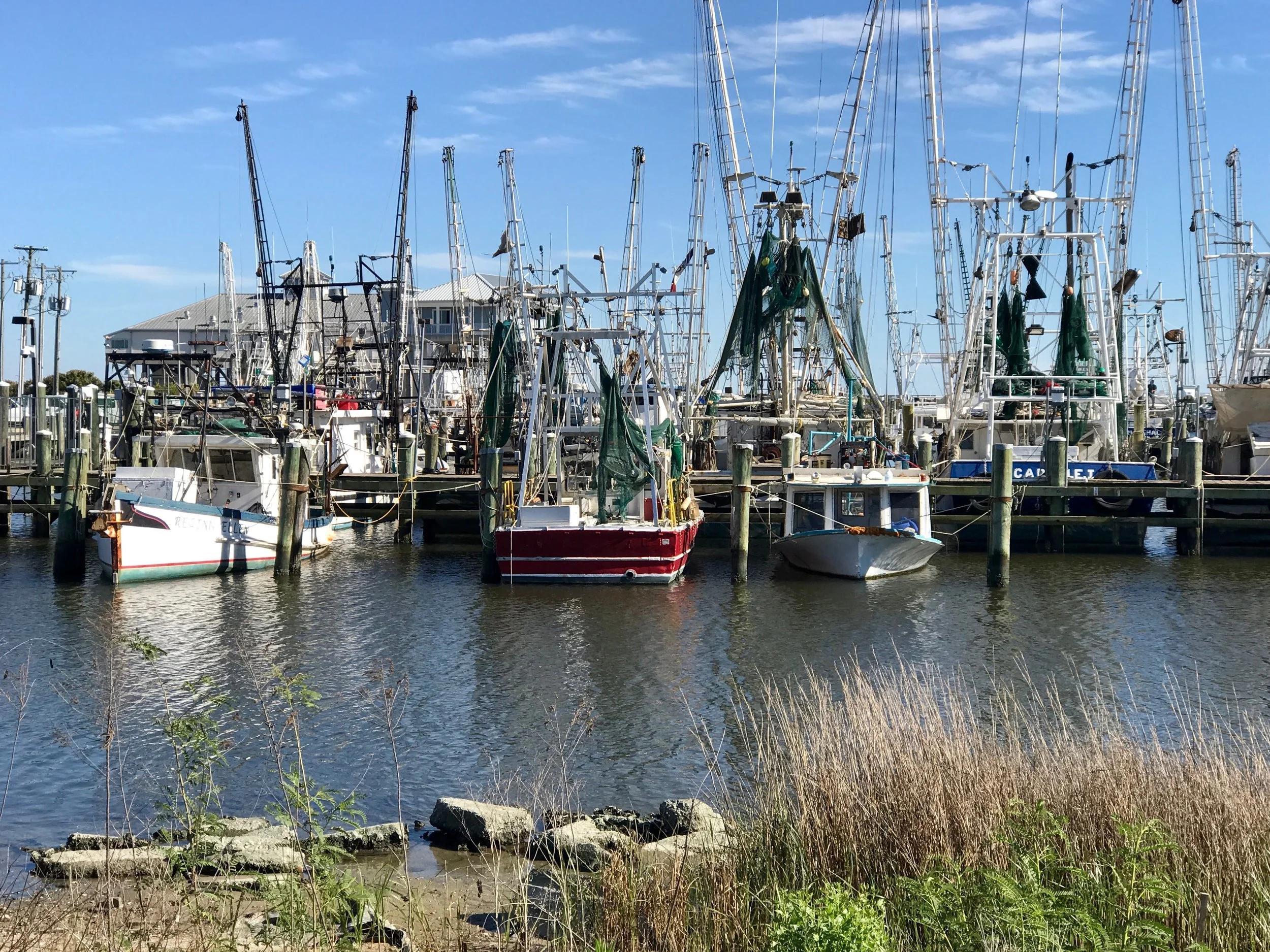 Southern Tier, Post 40