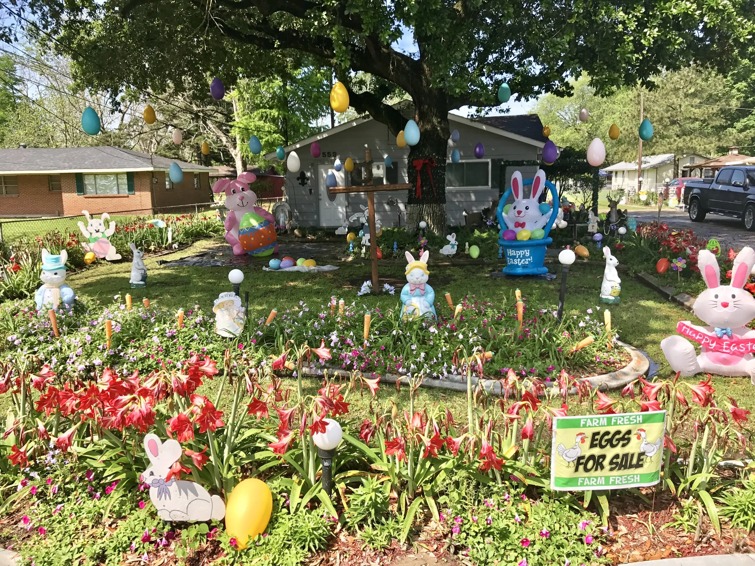 Southern Tier, Post 38