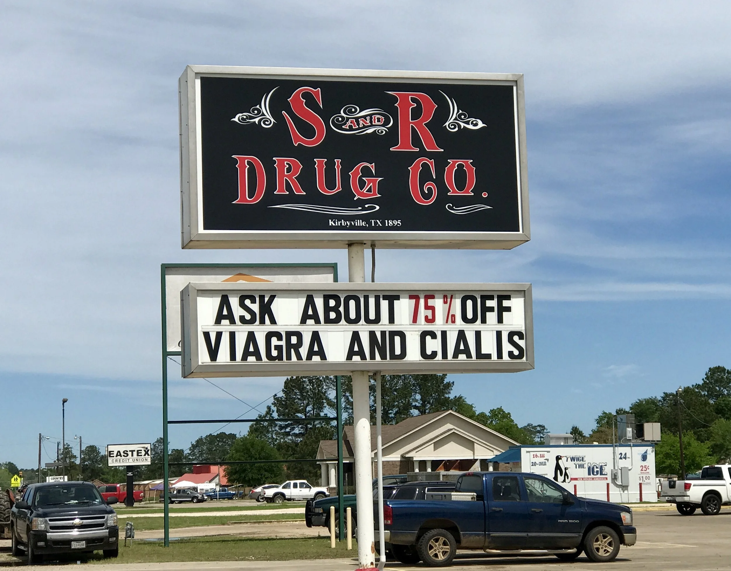 Southern Tier, Post 35