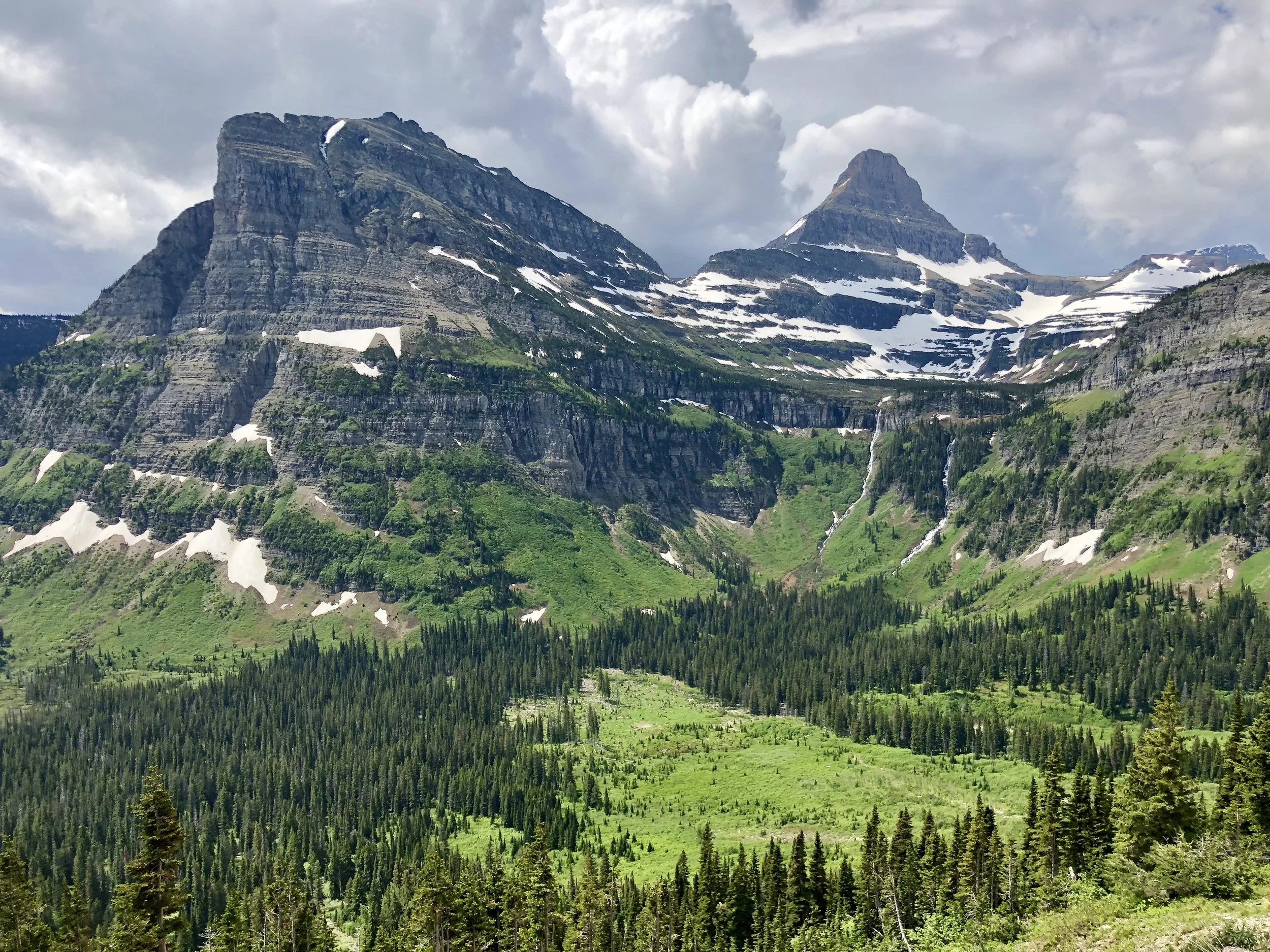 On the Sun Road. 