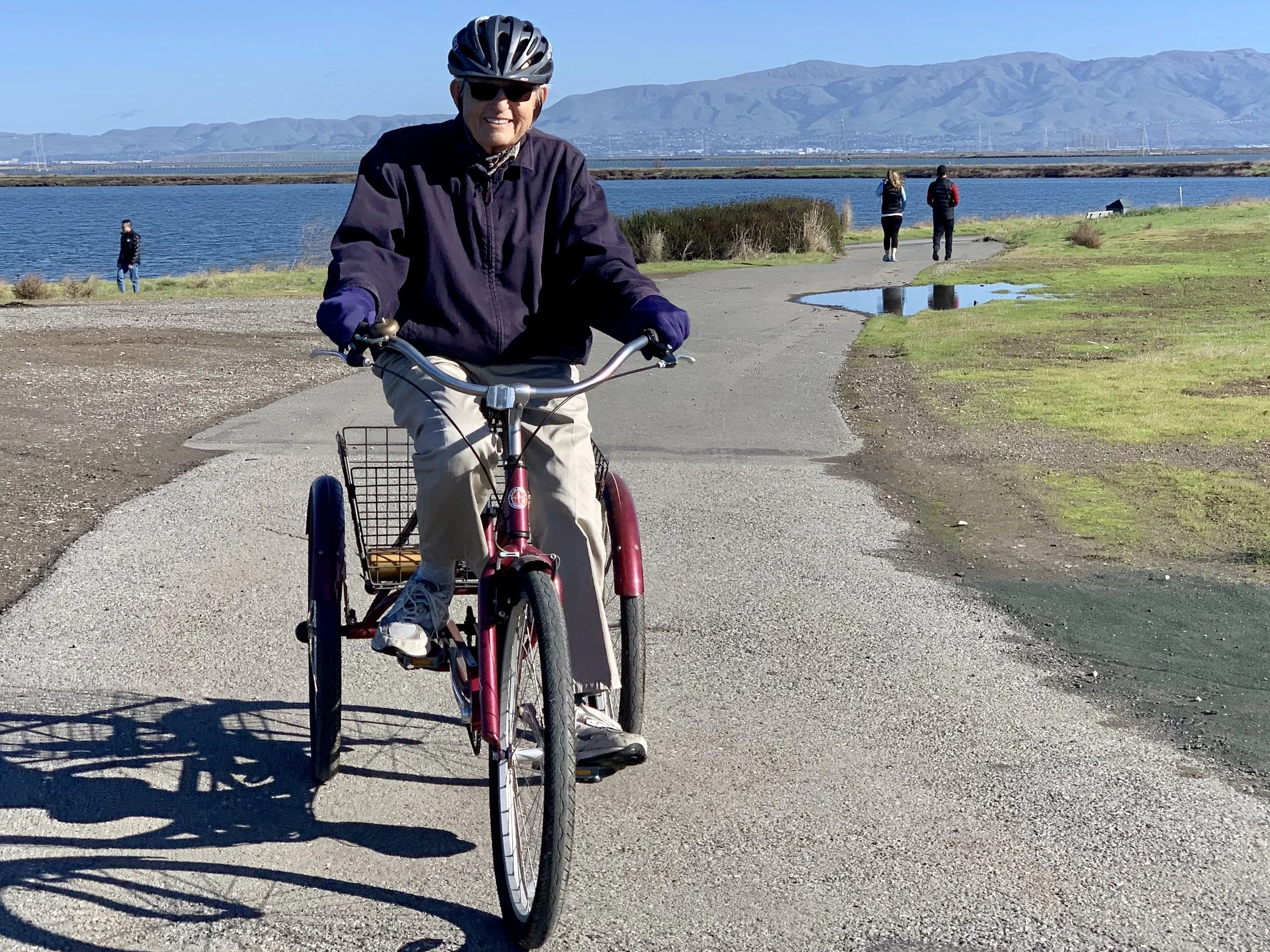 Kim Chase, December, 2018