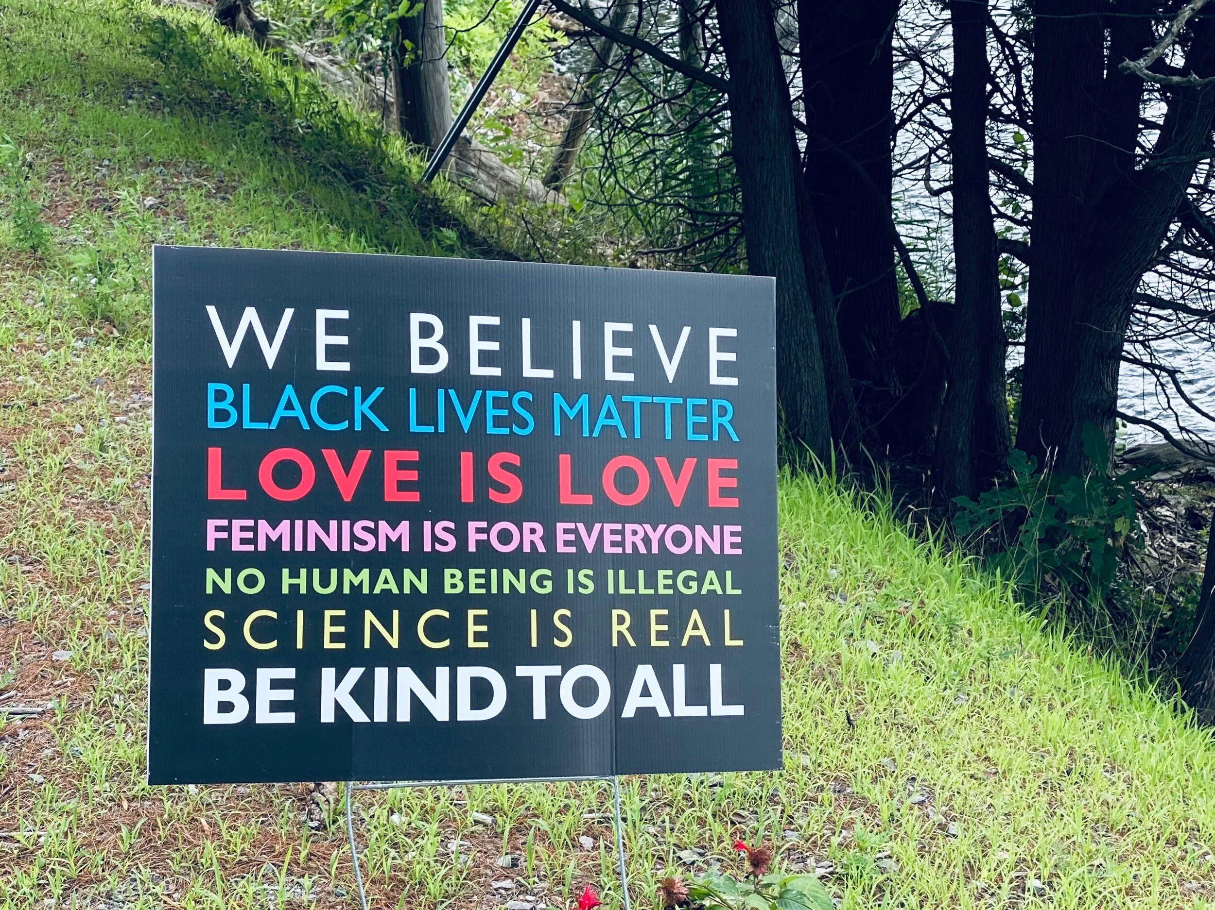 Seen in a rustic rural area near Mt Vernon, Maine.