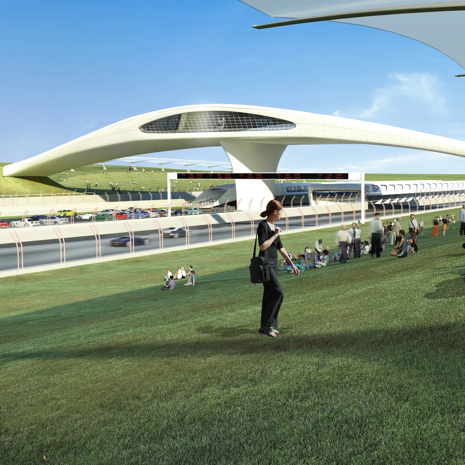 Tilke Render (http://www.tilke.de/de/menue)