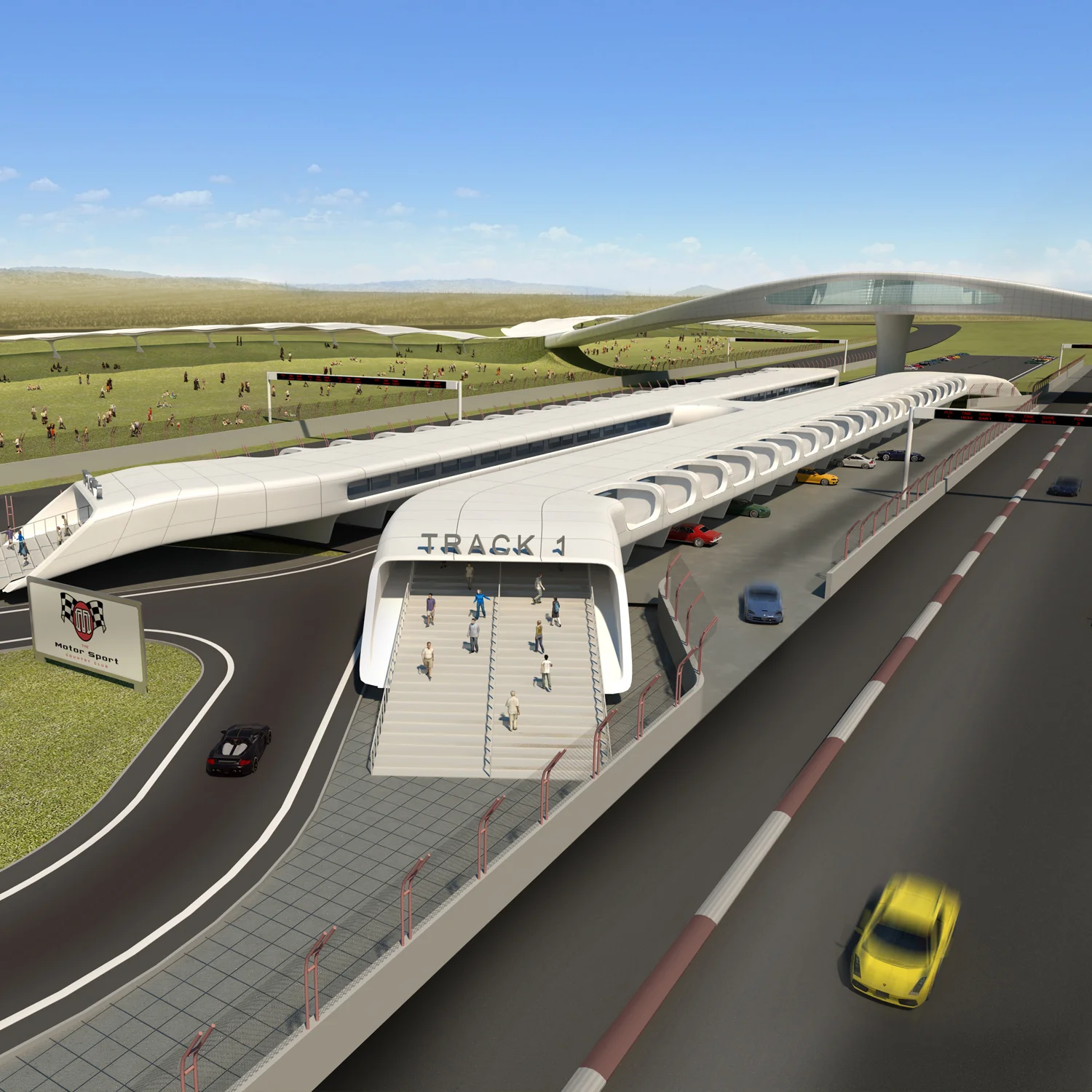 Tilke Render (http://www.tilke.de/de/menue)