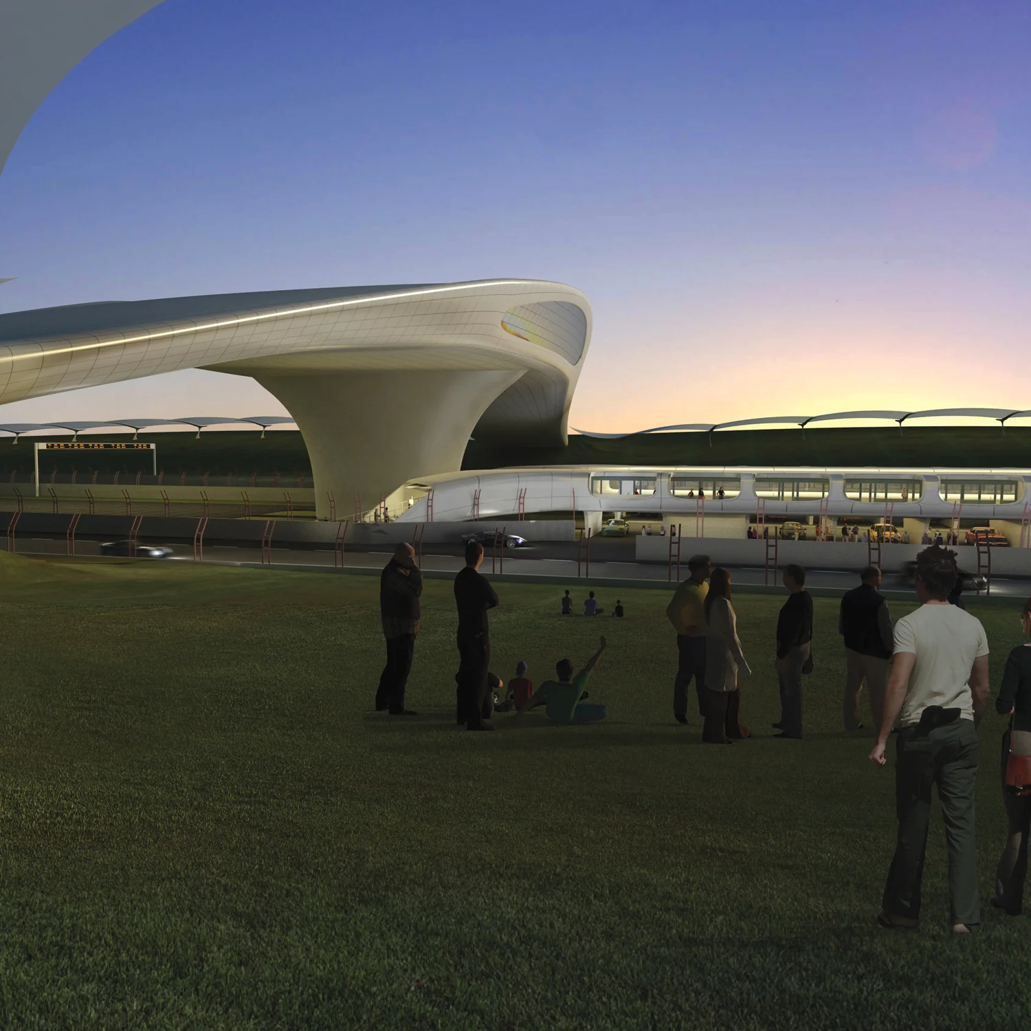 Tilke Render (http://www.tilke.de/de/menue)