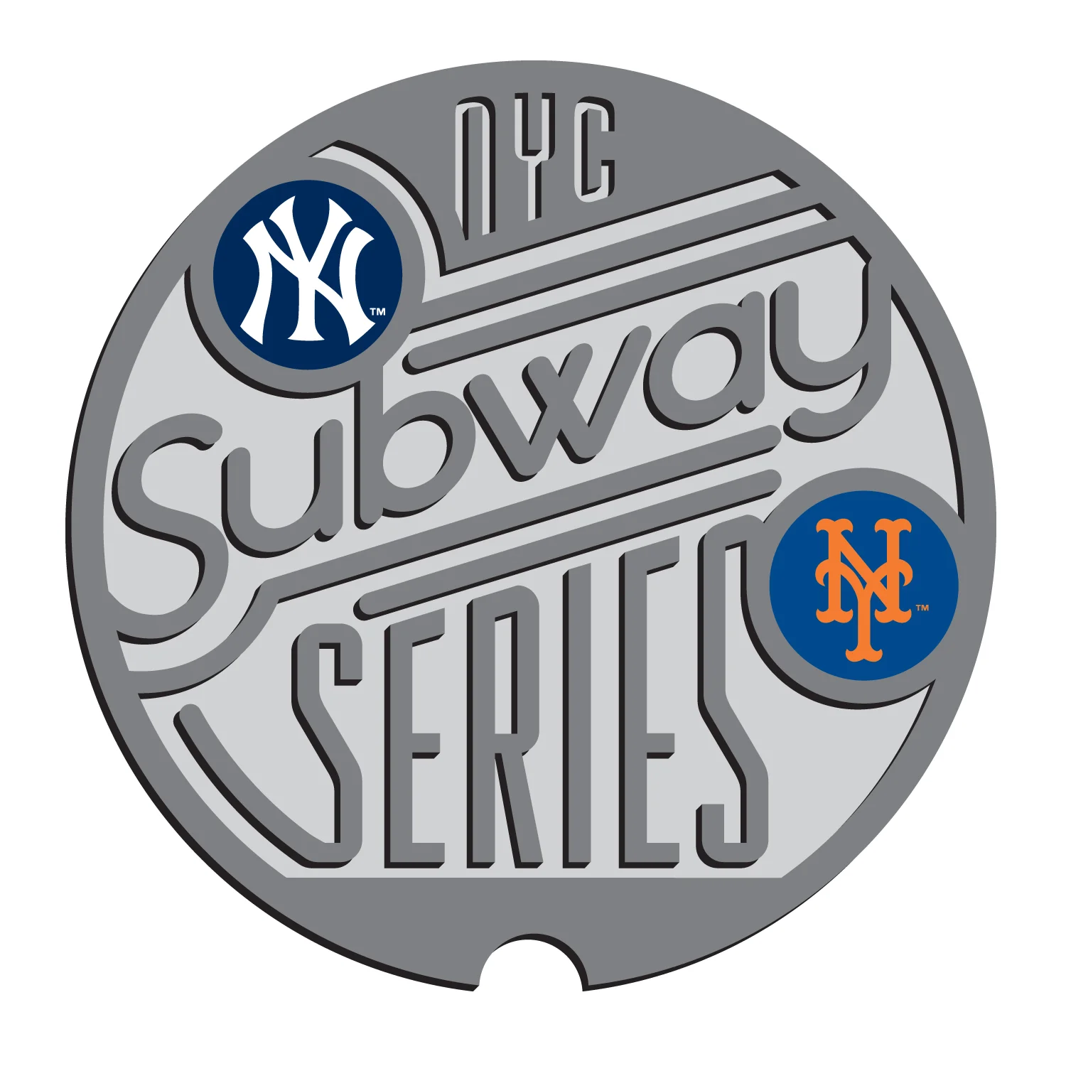 Subway Series Mark
