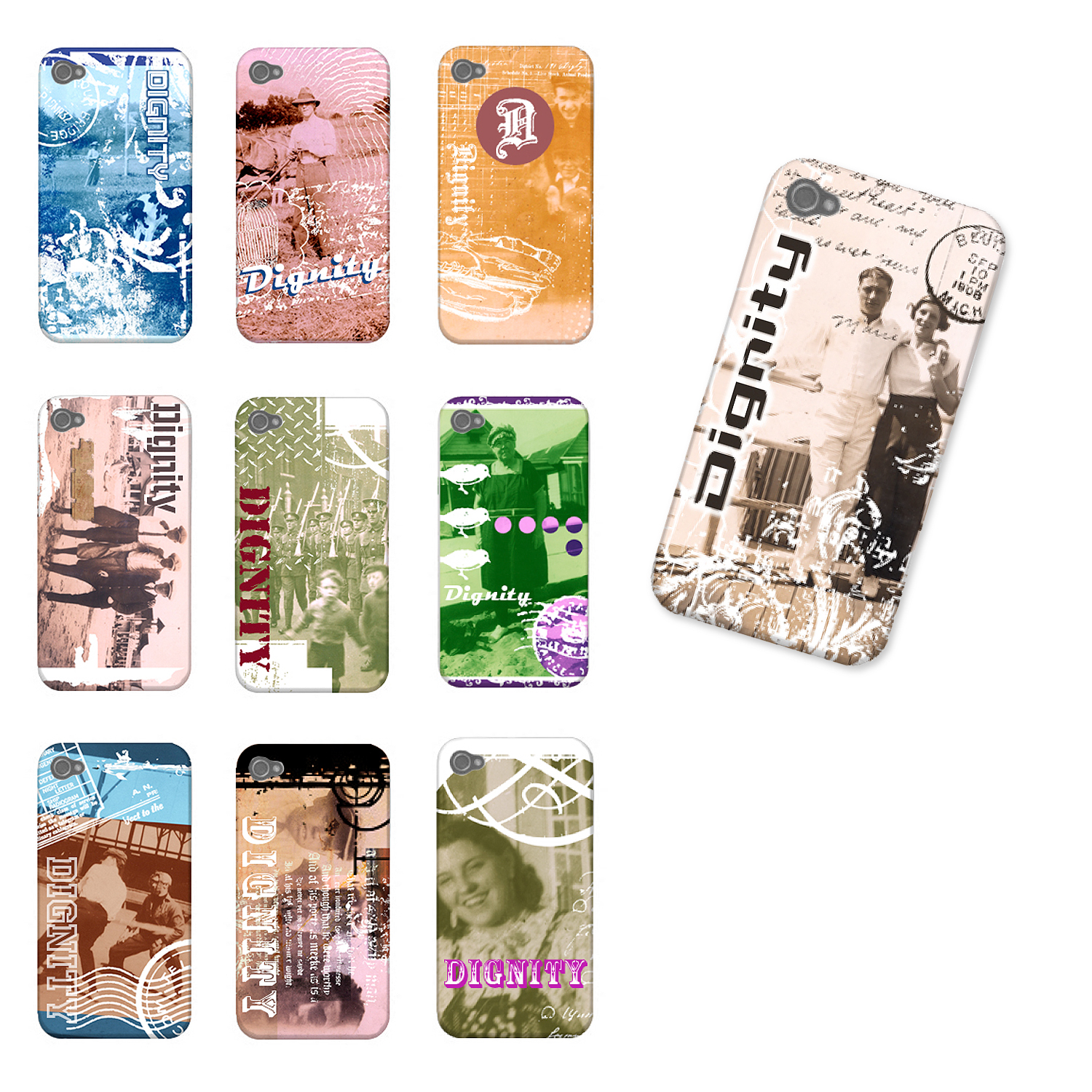 Protective Phone Cases