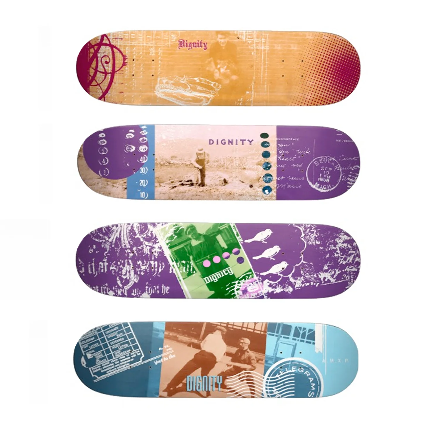 Skate Decks