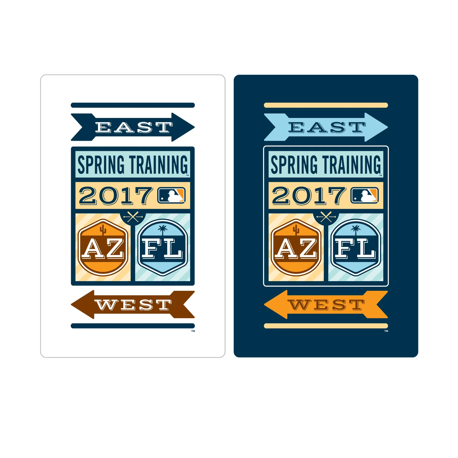 PRIMARY SPRING TRAINING MARKS