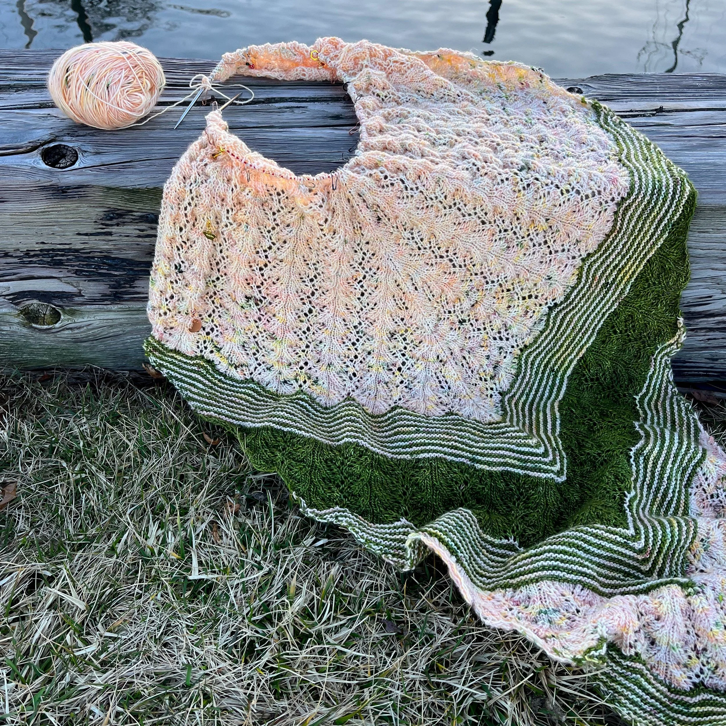 Knit North Yarn Crawl