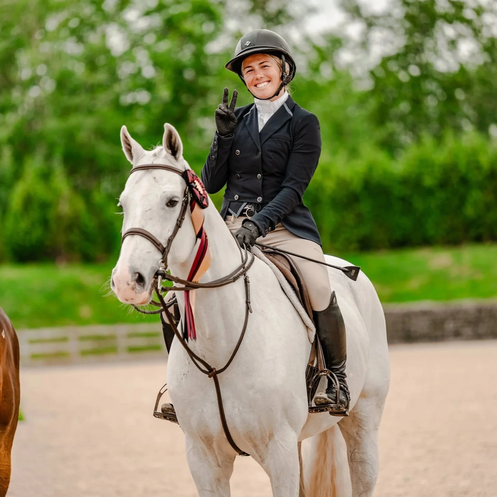 seattle trainer winning hunter derby