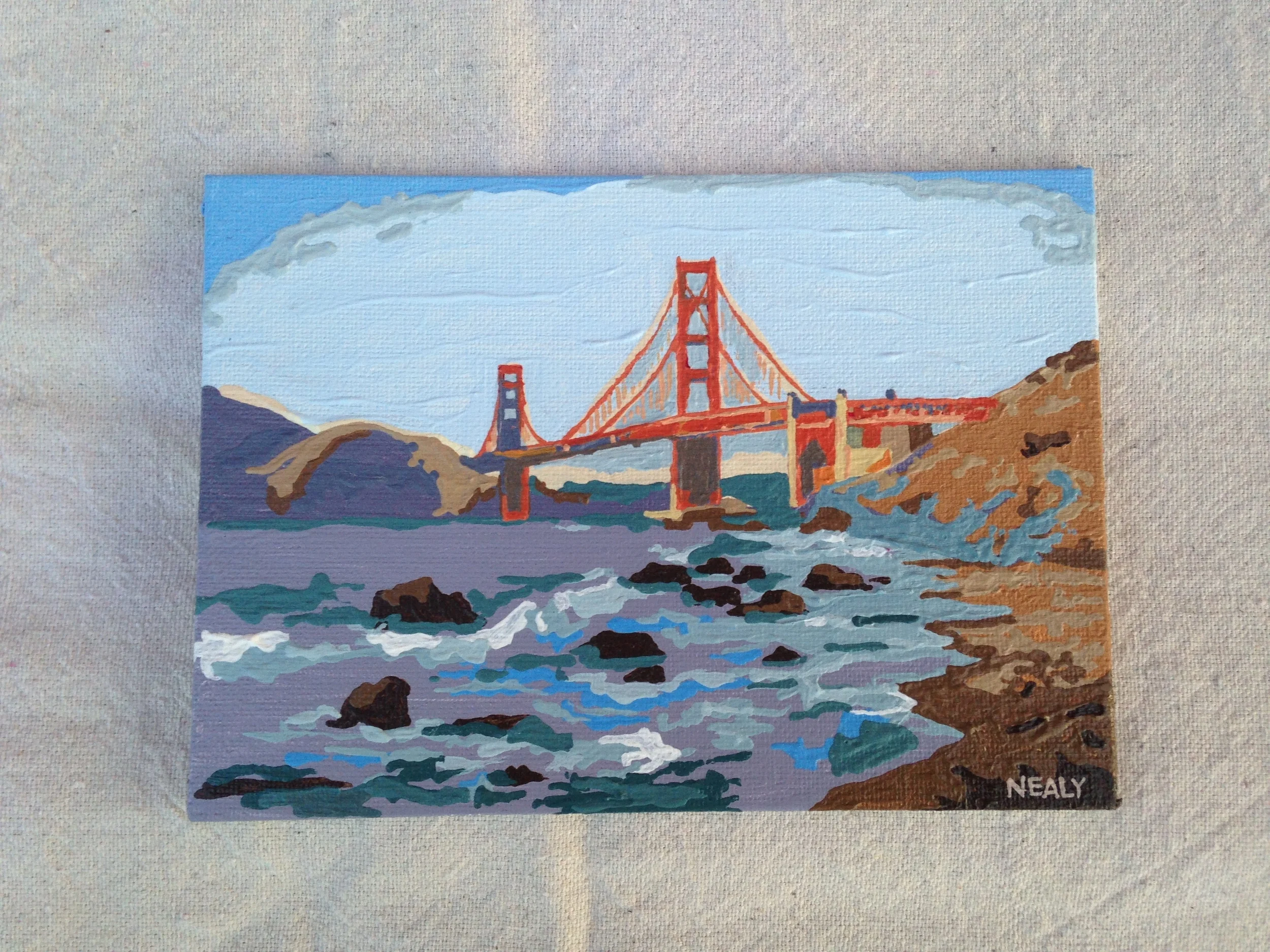 Meet Me in San Fransisco