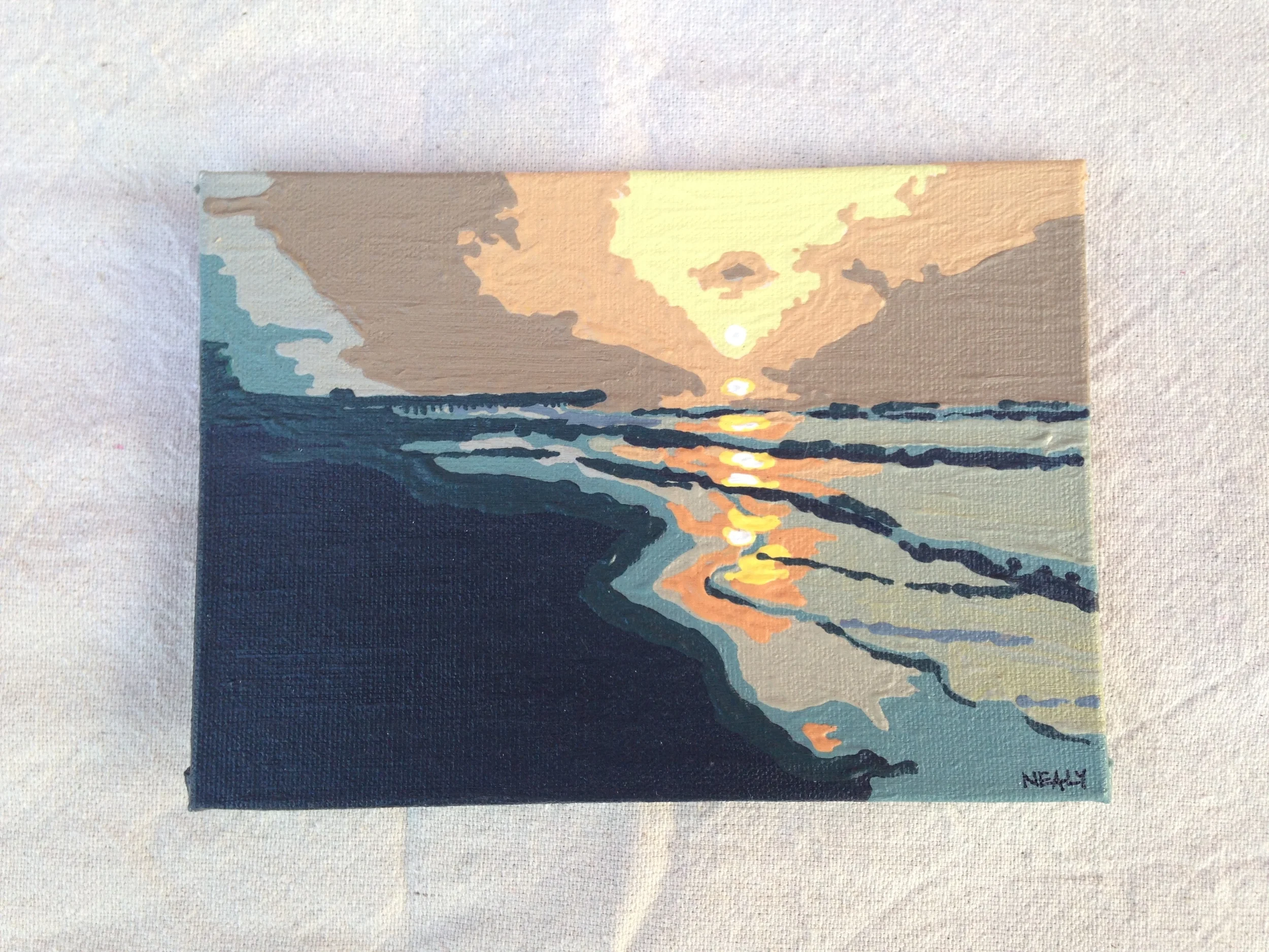 Myrtle Beach Reflections