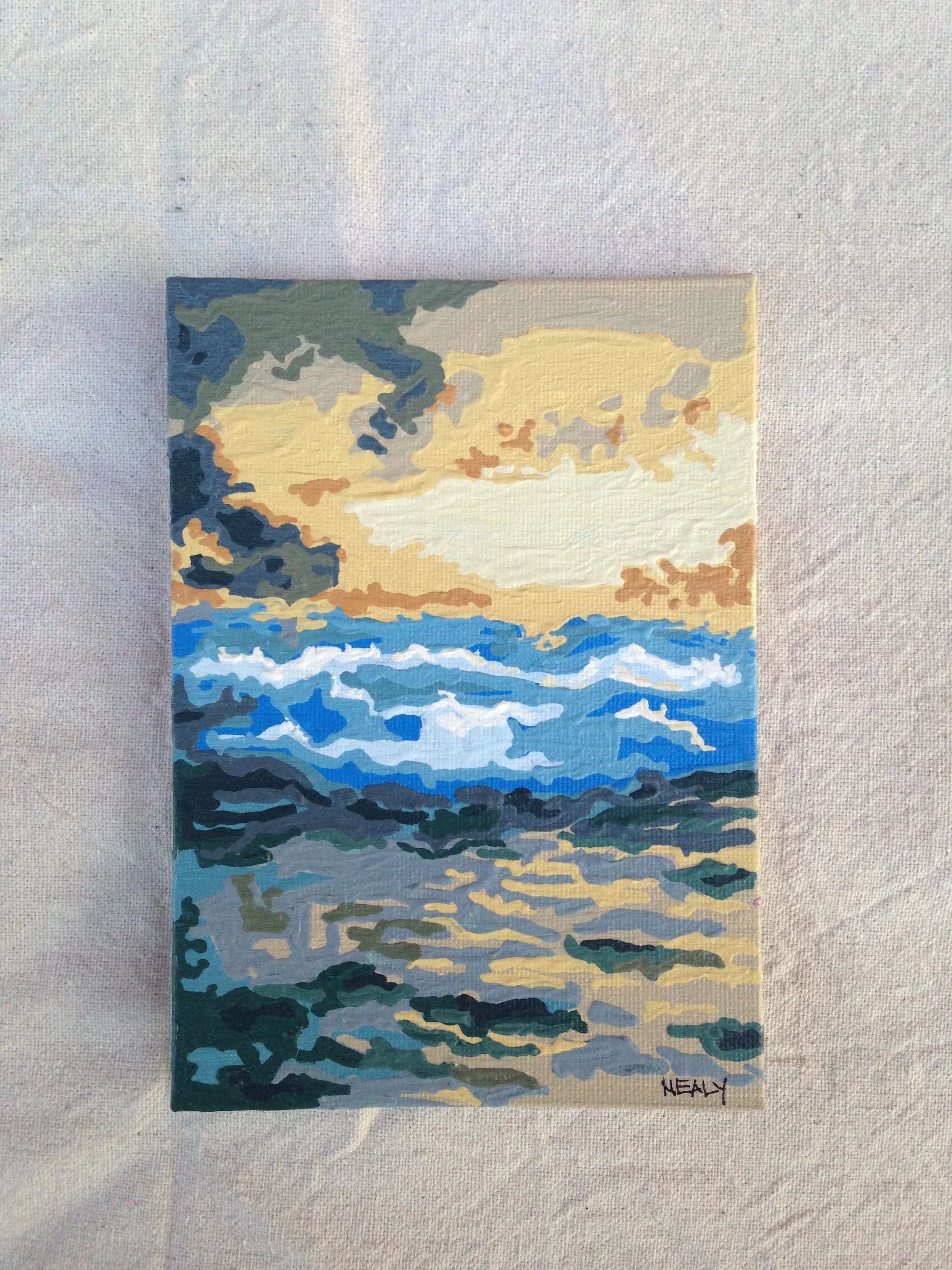 The Motion of the Ocean