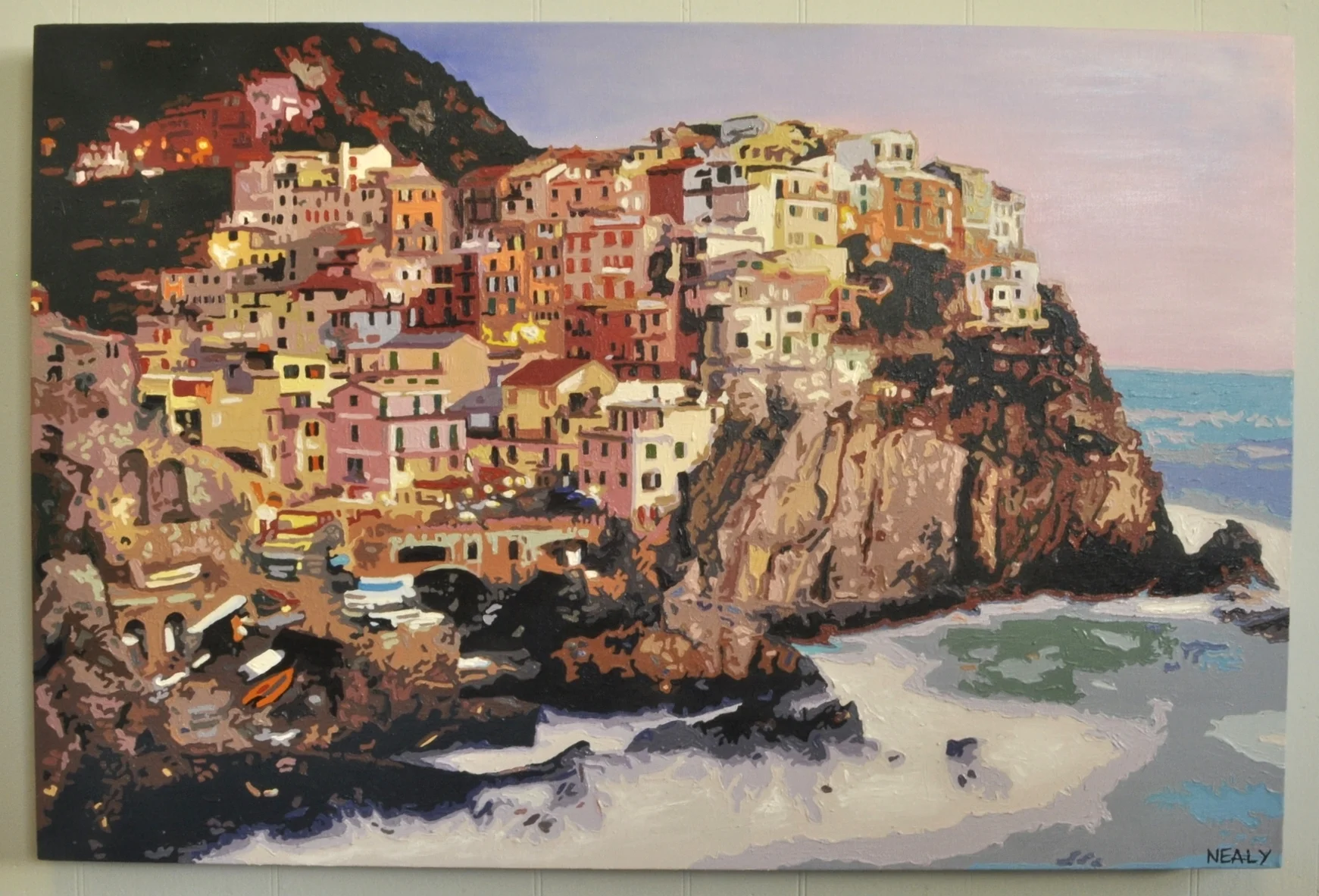 Cinque Terre Heights