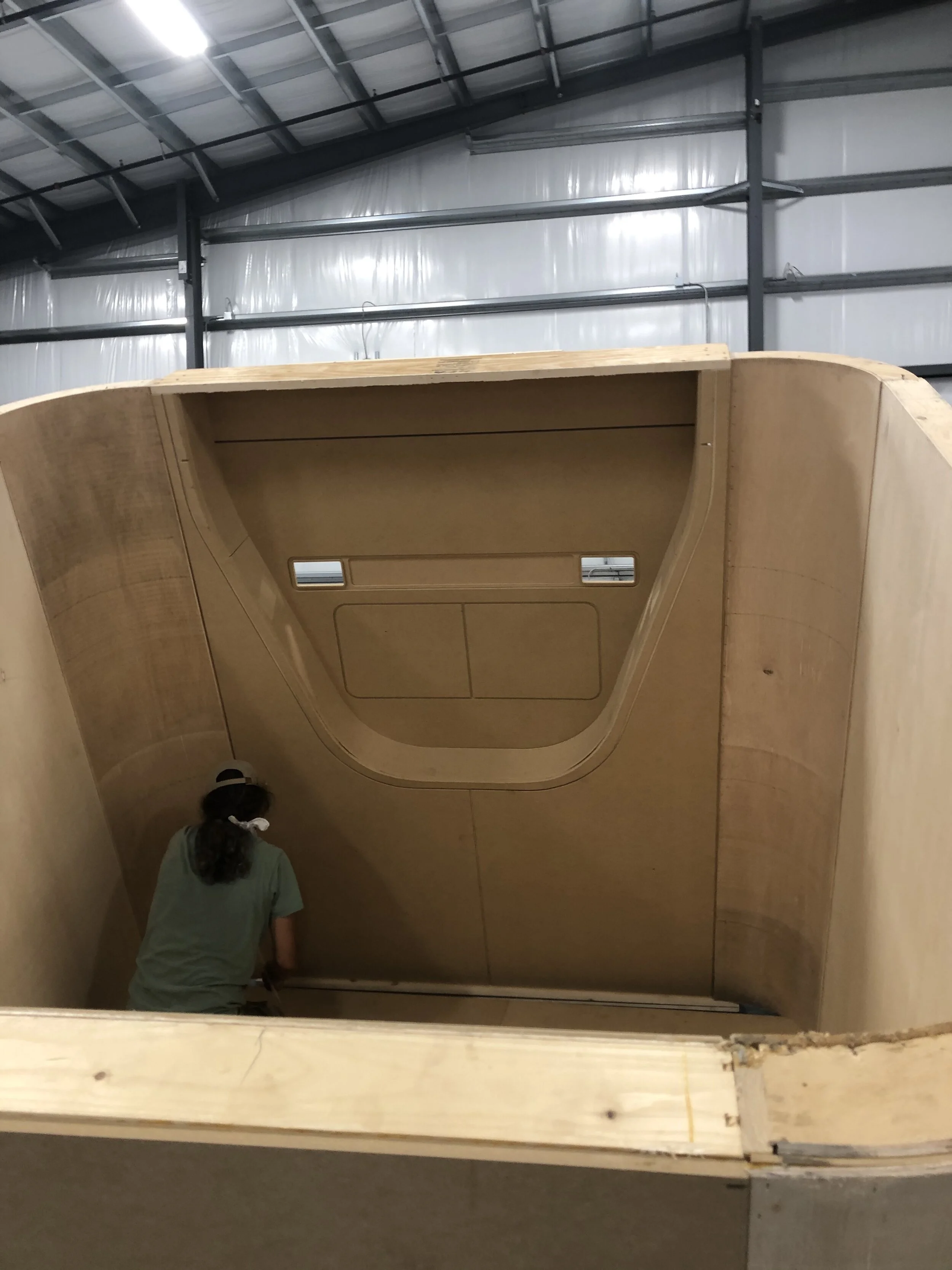  construction process 