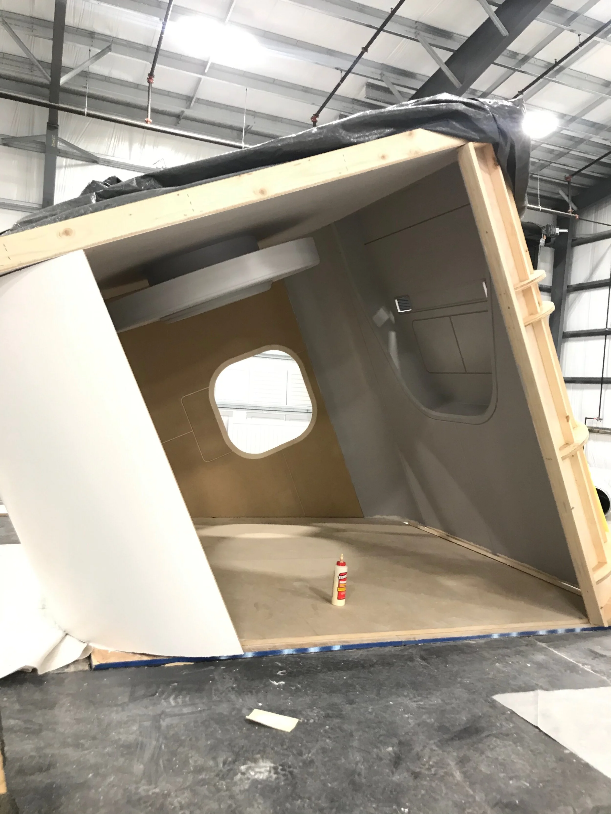  construction process 