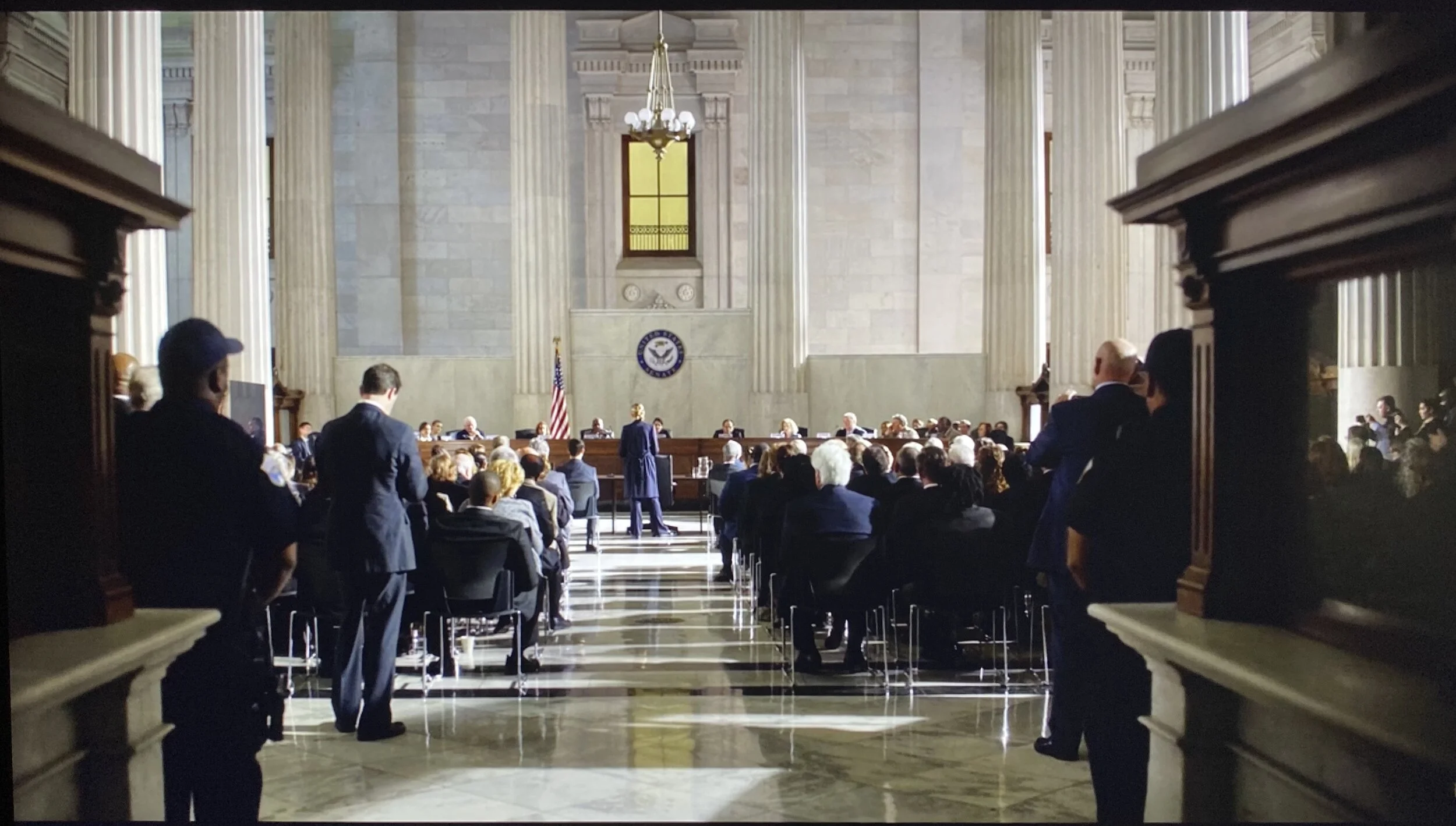Int Senate Hearing Room