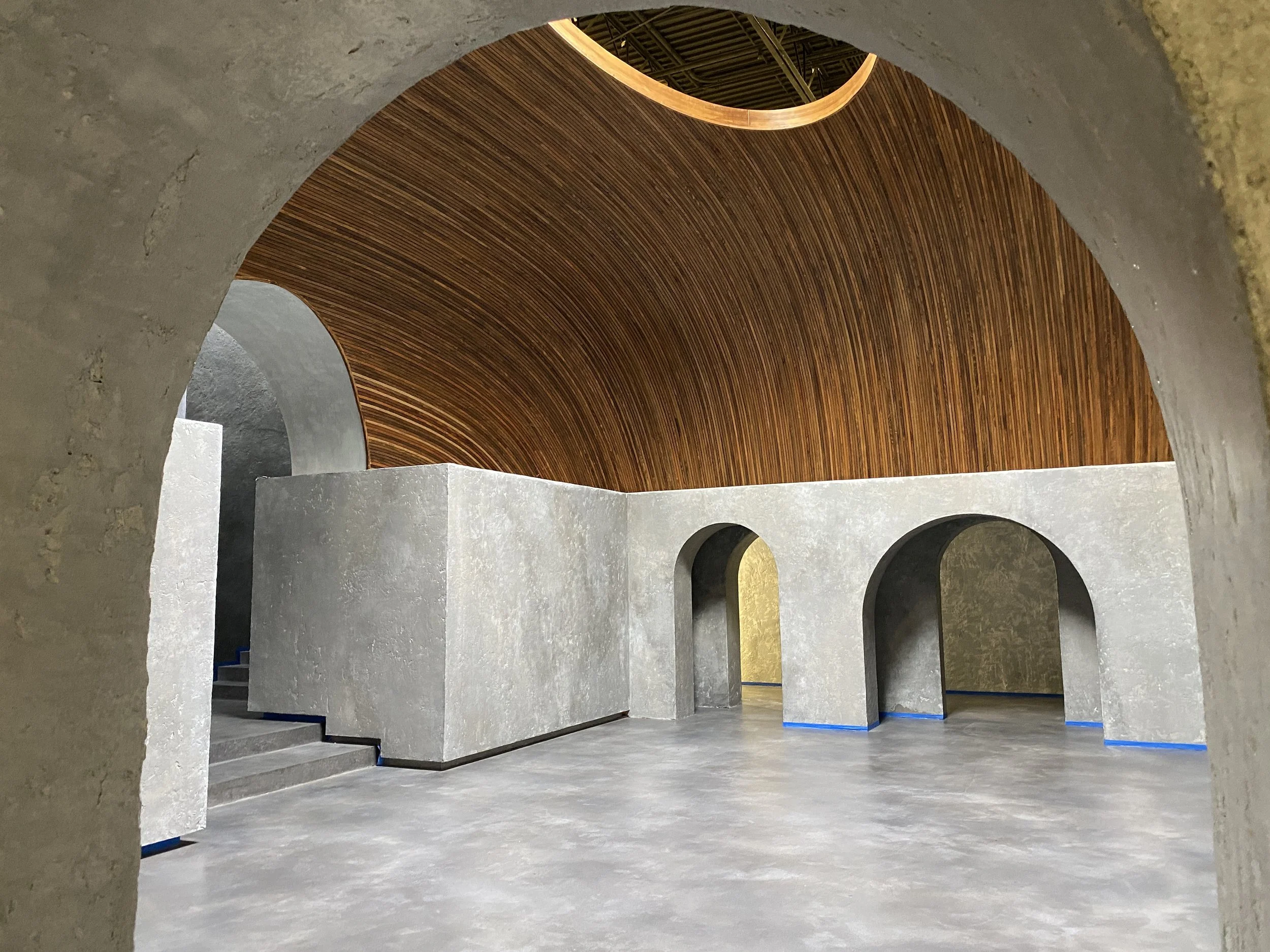 INT DUBAI PENTHOUSE - DINING ROOM