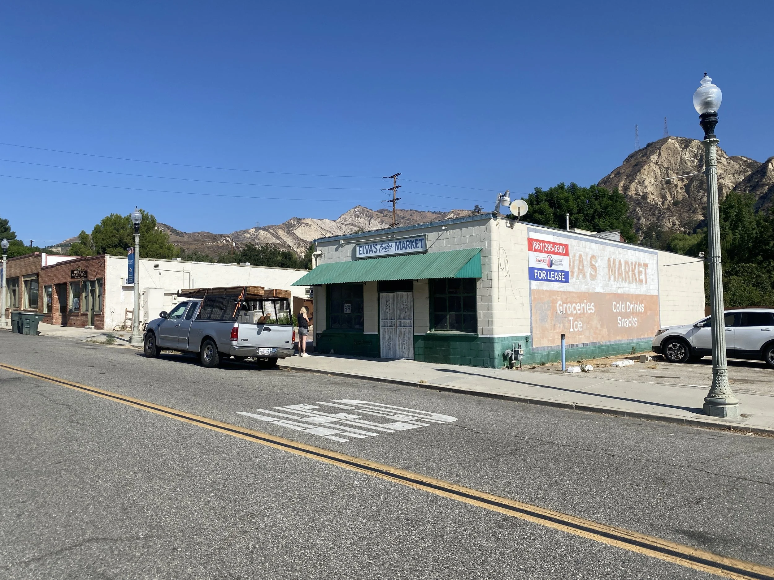 EXISTING LOCATION