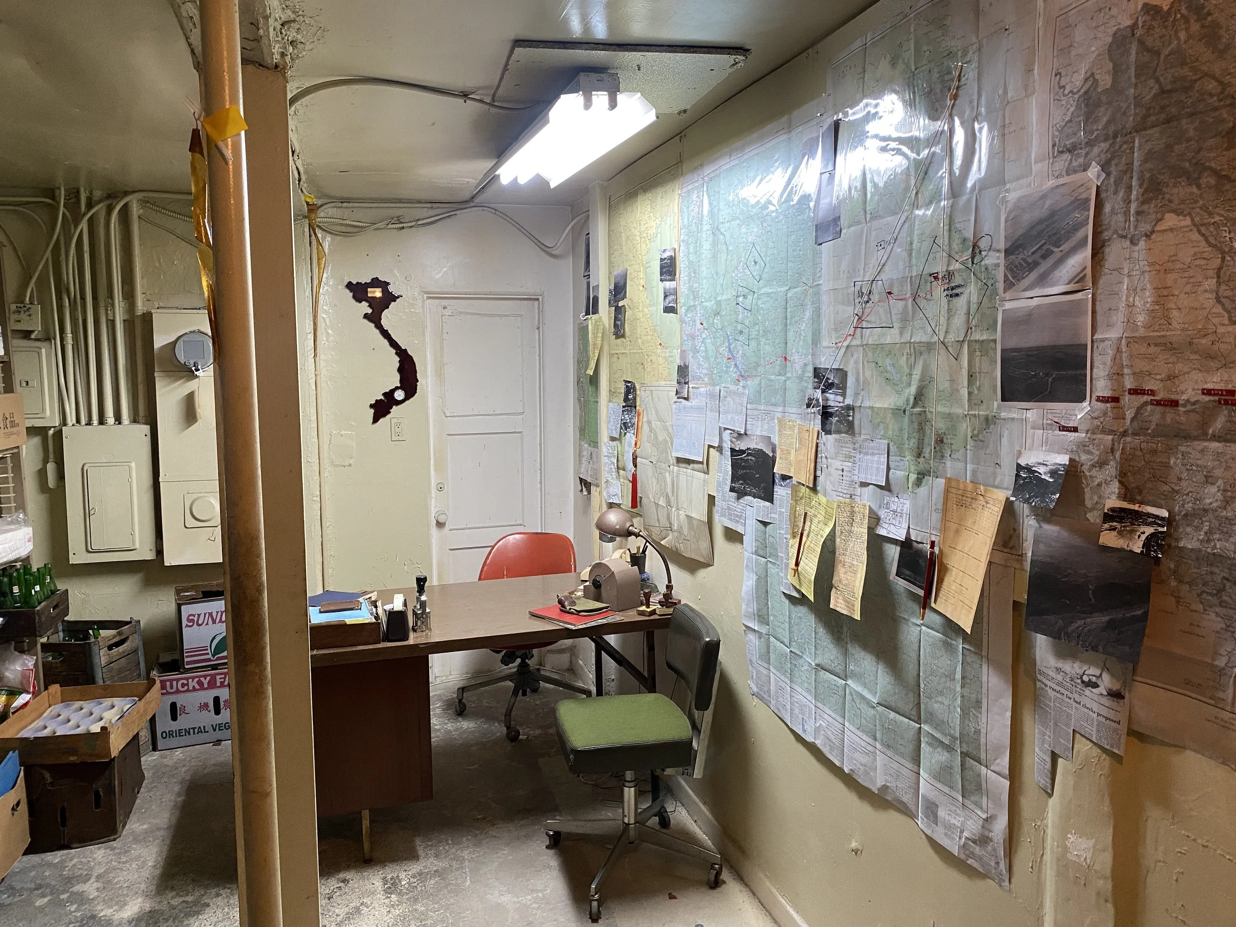 EXT MADAME PHO'S RESTAURANT