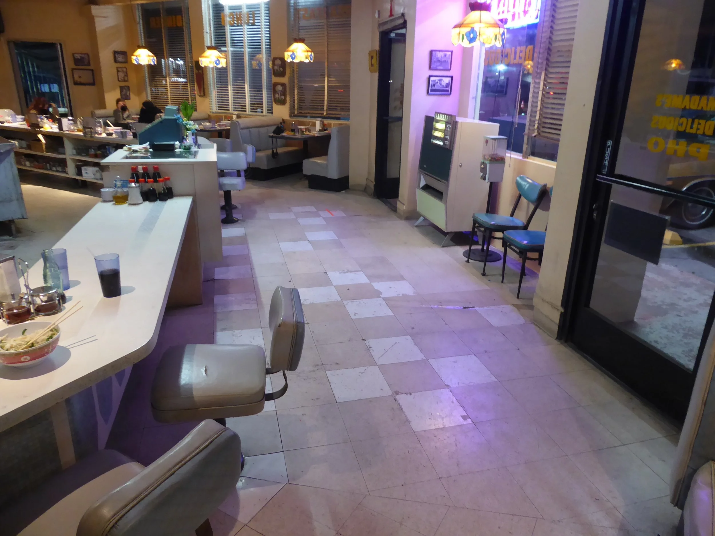 EXT MADAME PHO'S RESTAURANT