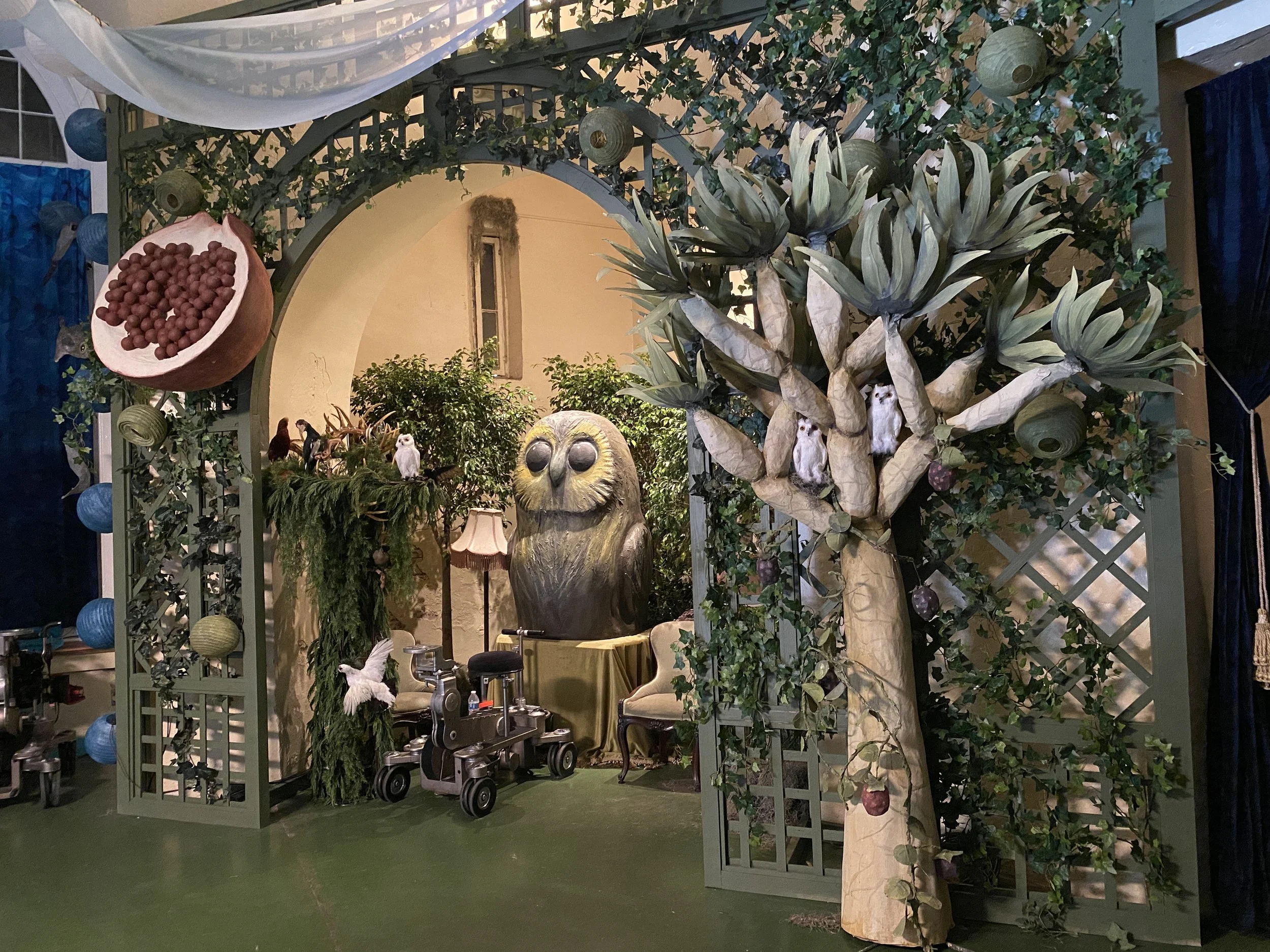 INT LATROBE'S - MARDI GRAS BALL