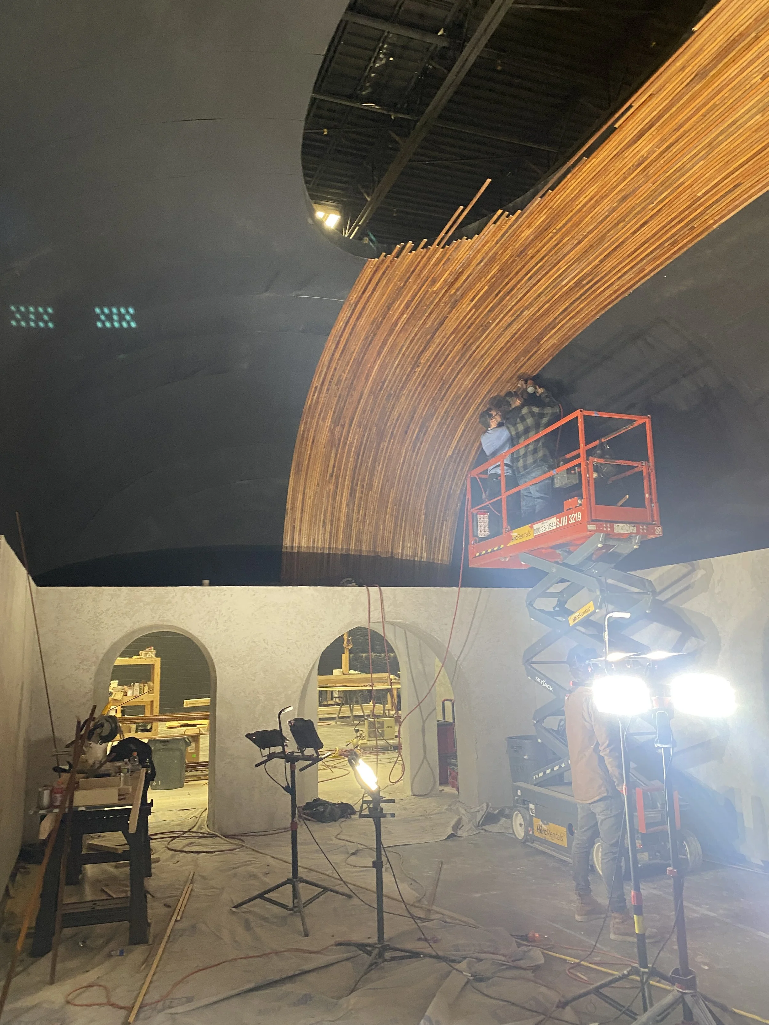 INT DUBIA PENTHOUSE - DINING ROOM