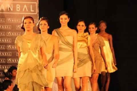 Yanbal Fashion Week Ecuador
