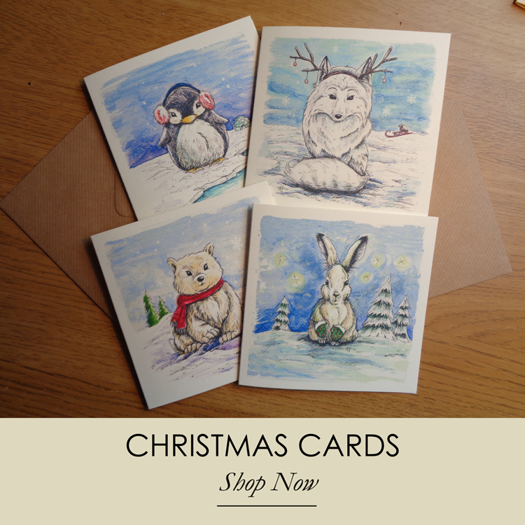 Christmas cards