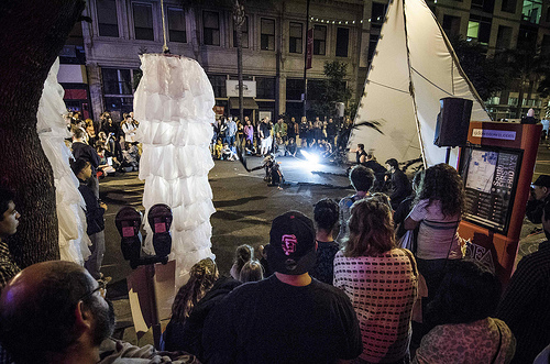 Denizen: Zero1 Biennial, San Jose CA