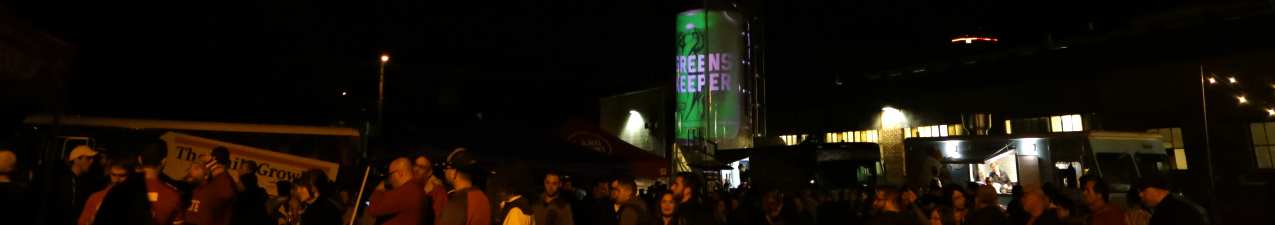 Big Beer: OBLSK: Land Grant Brewery 2nd Anniversary Party