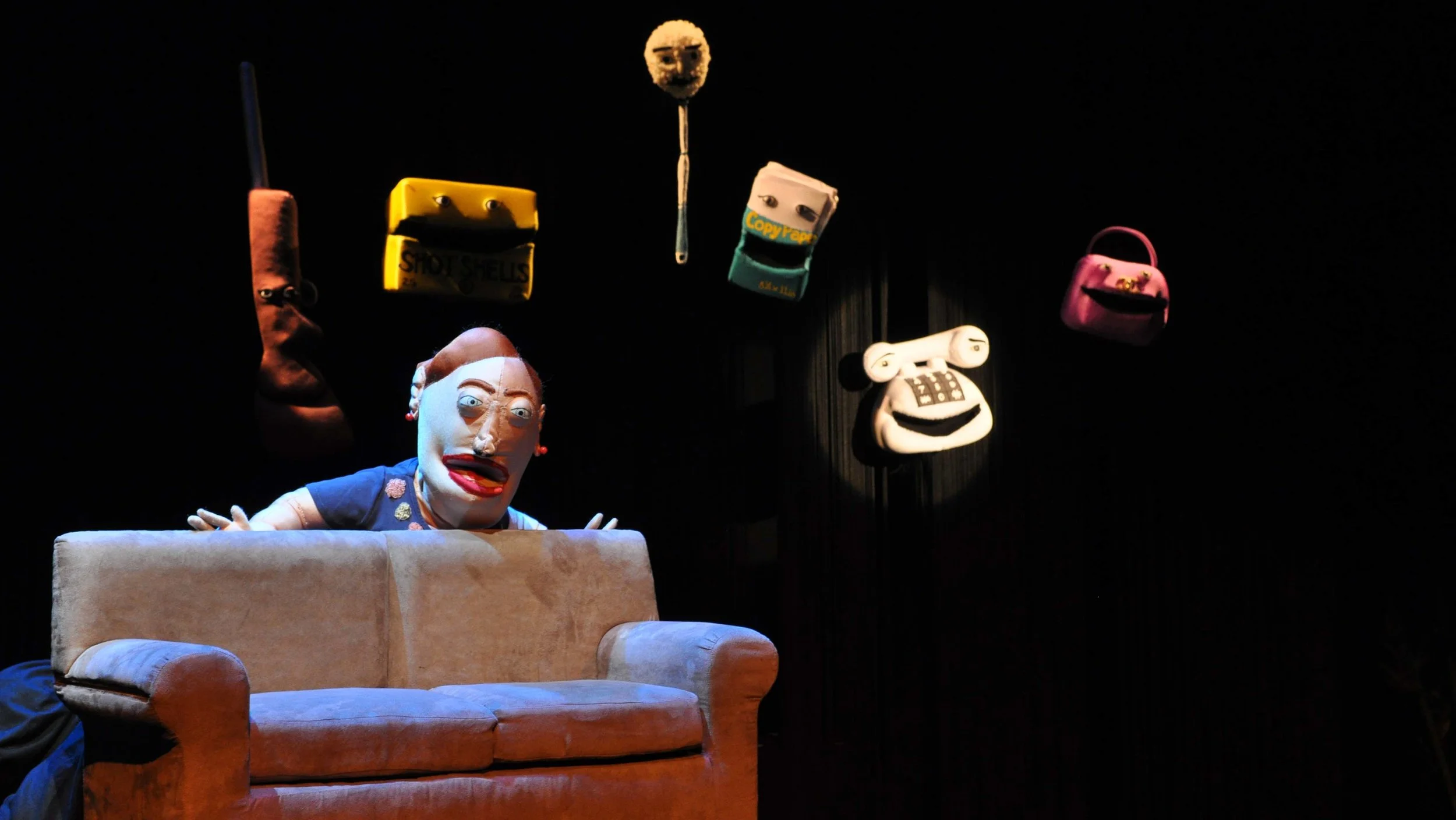 Made in China by Wakka Wakka Productions