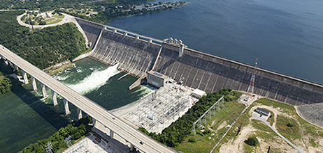 Mansfield Dam