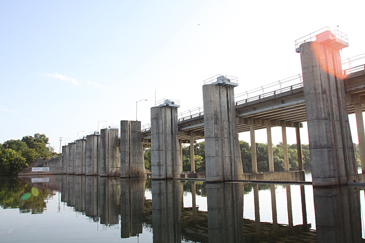 Longhorn Dam
