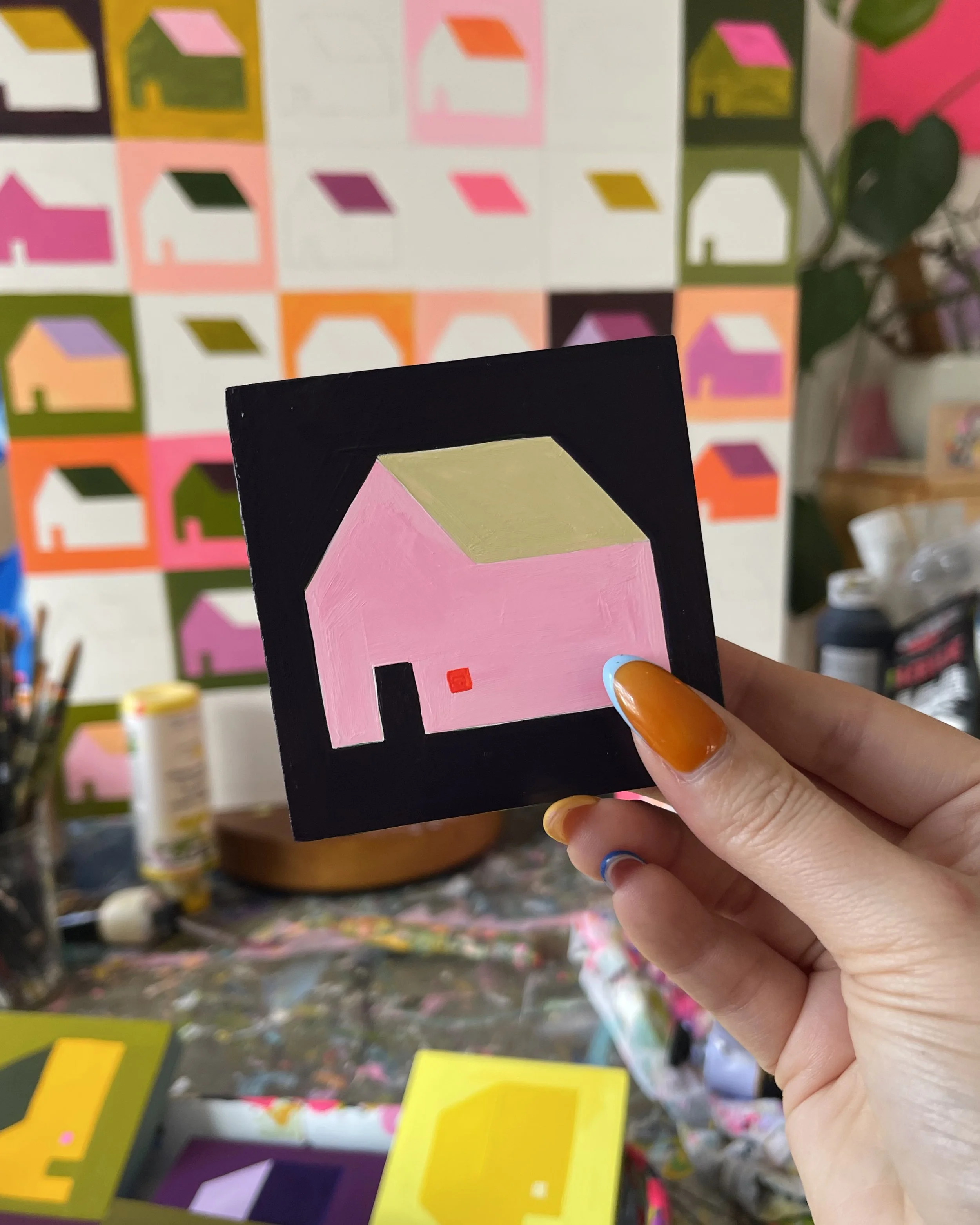 January Embers Home #22