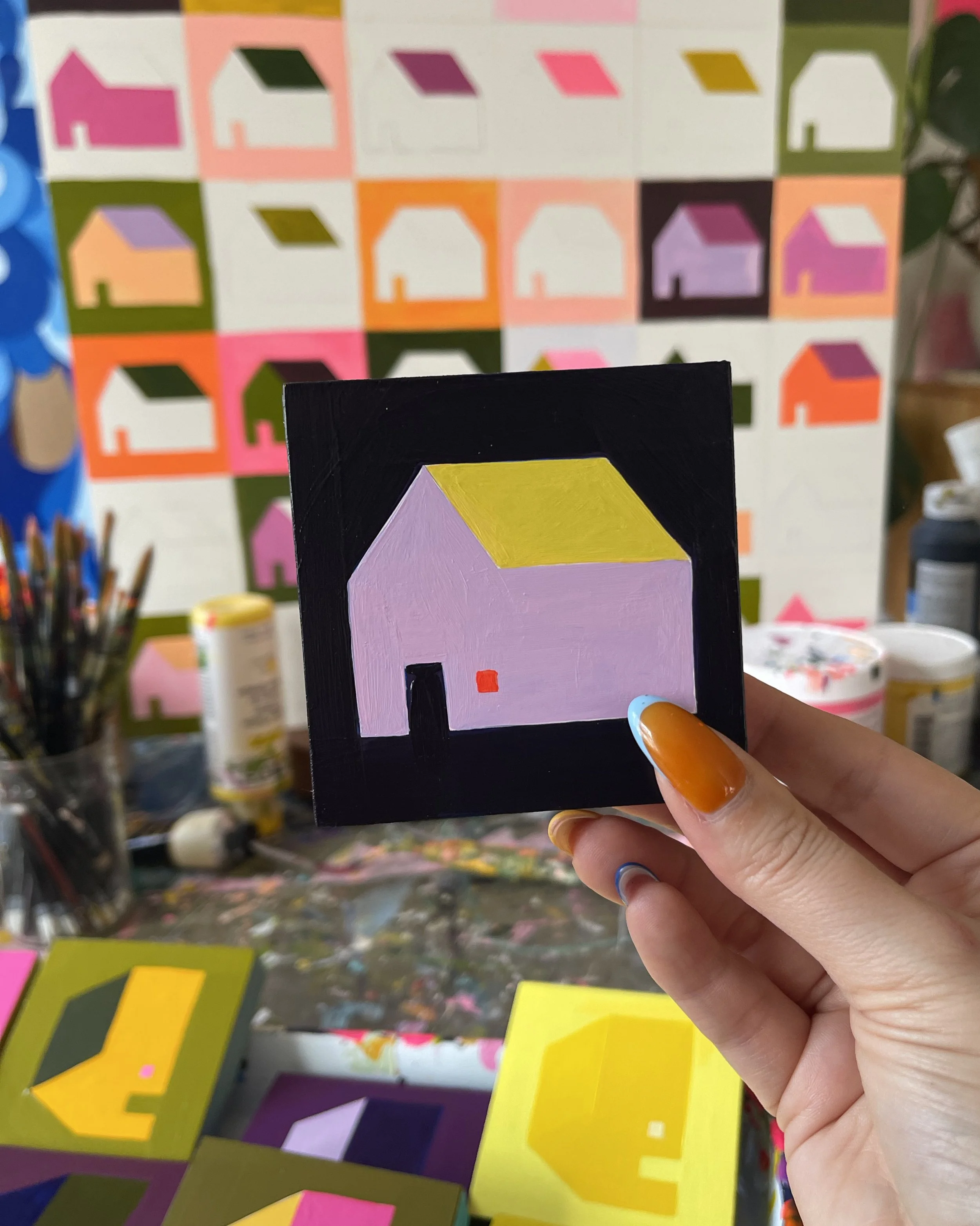 January Embers Home #18