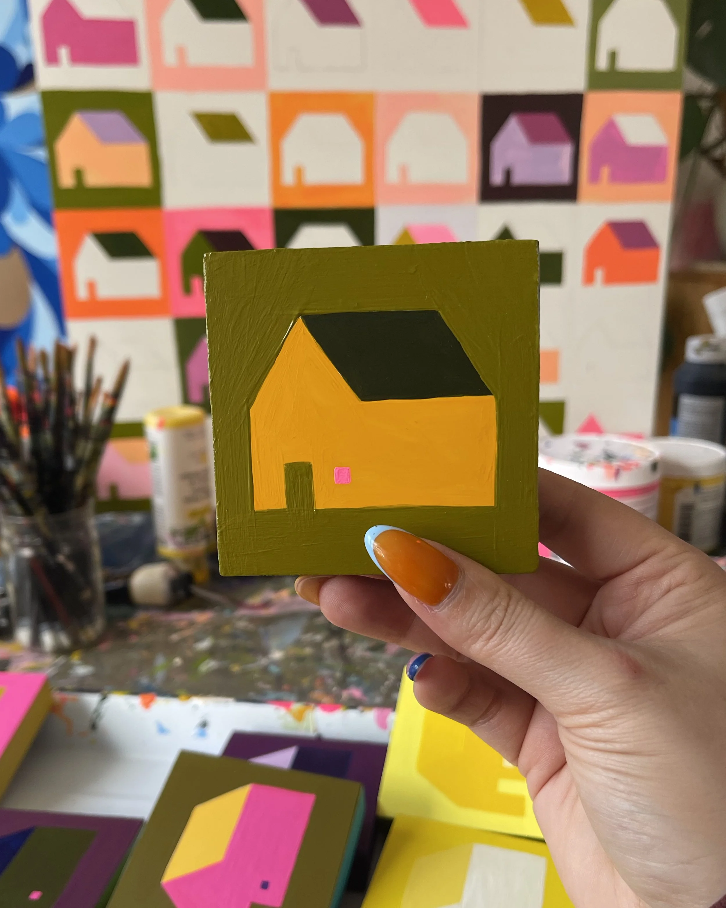 January Embers Home #13