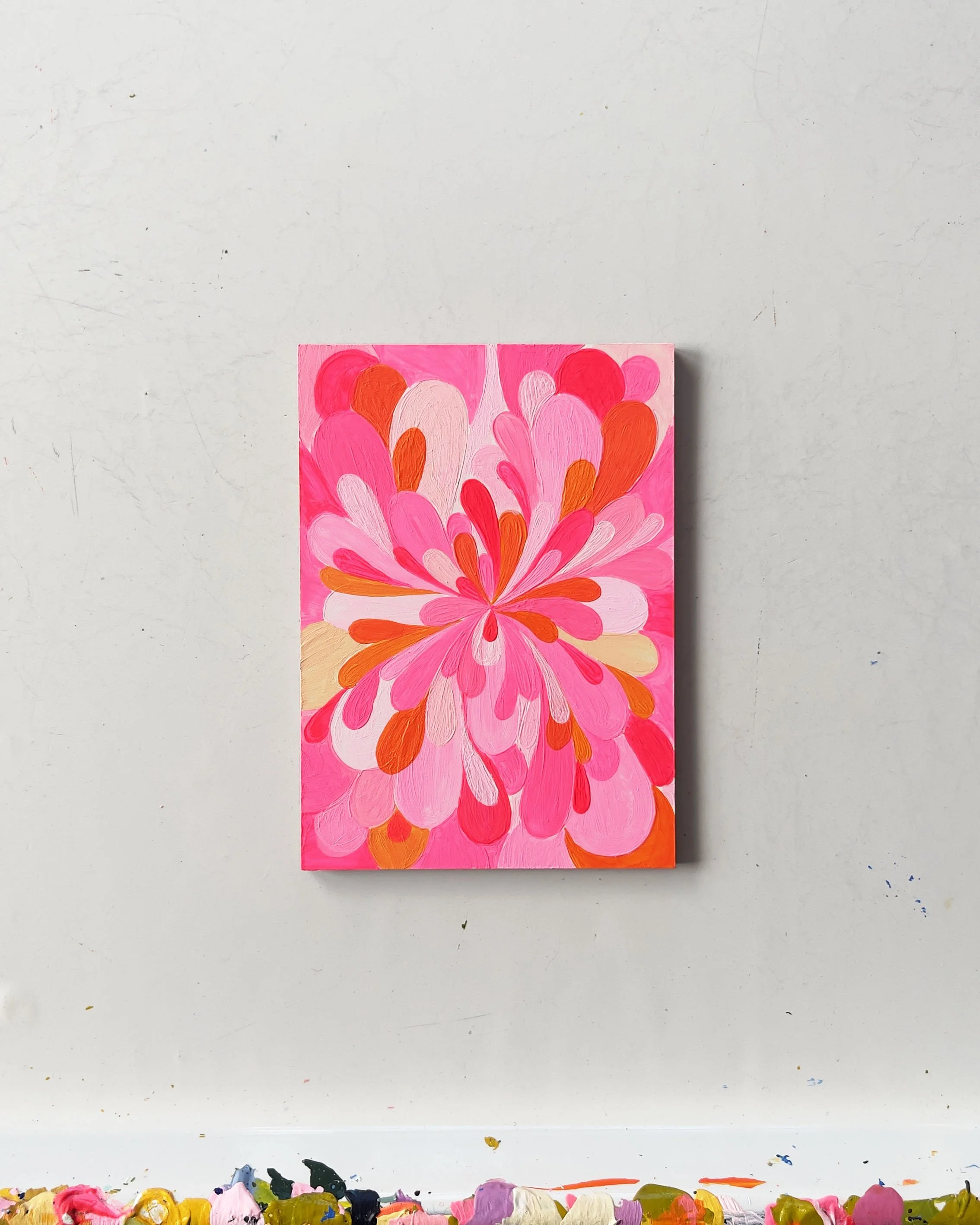 ACEO FLORA 3