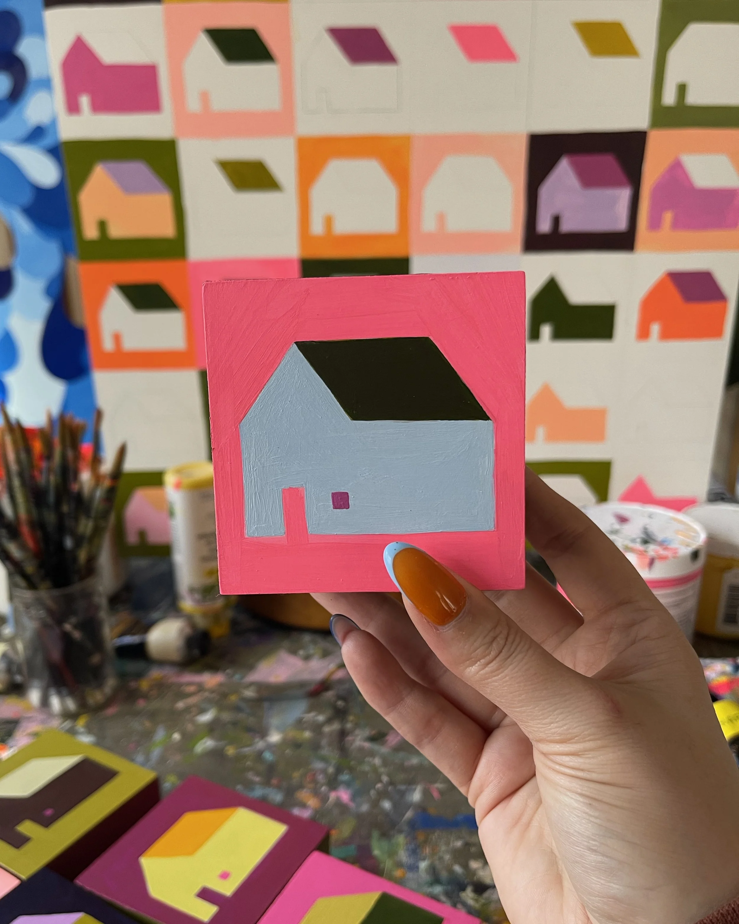 January Embers Home #35