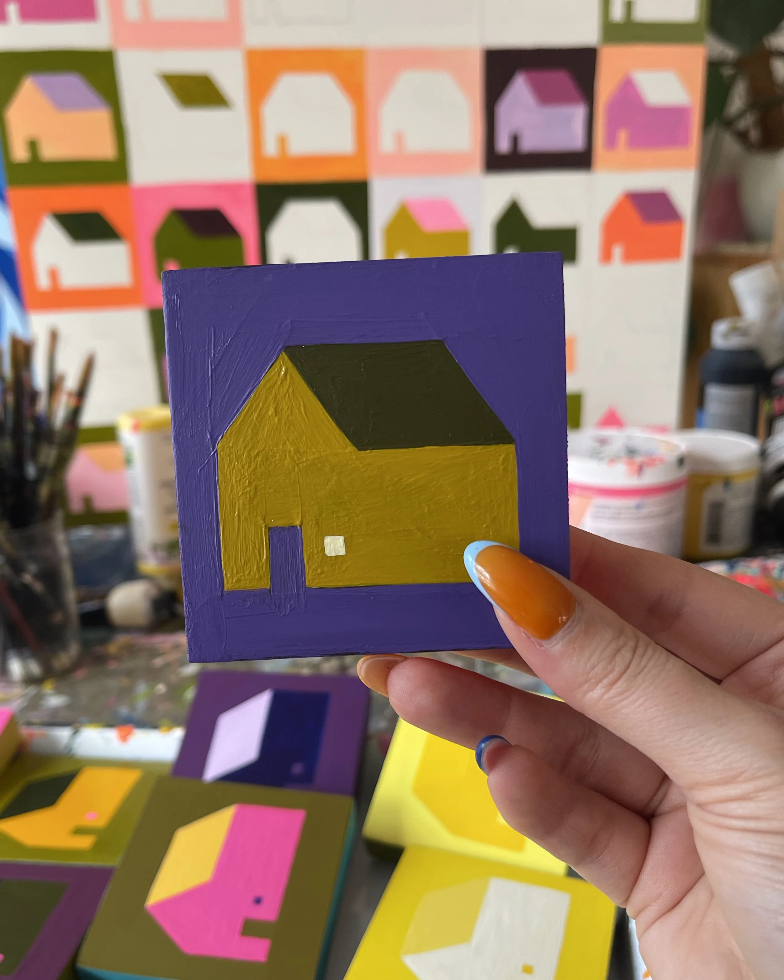 January Embers Home #12