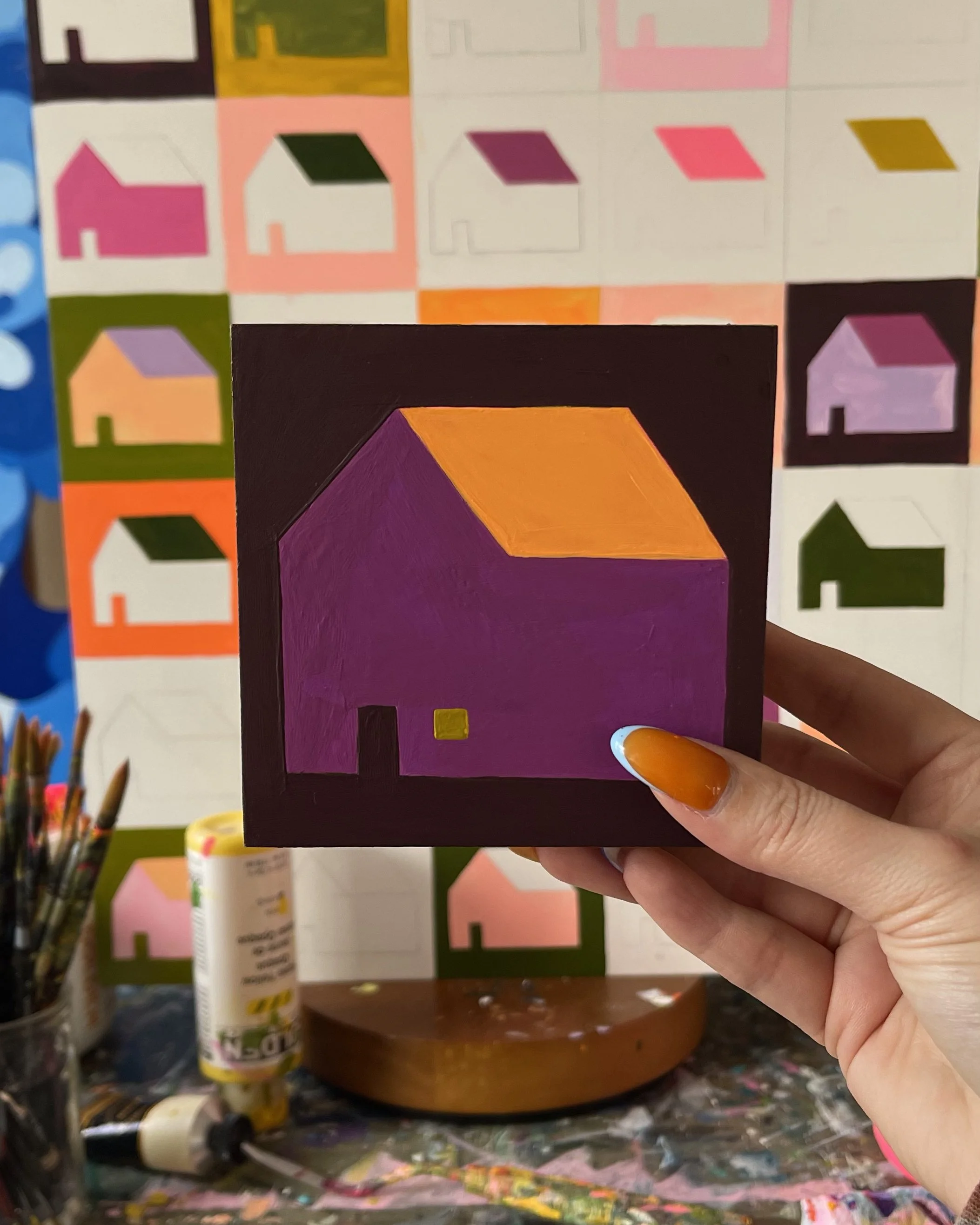 January Embers Home #2