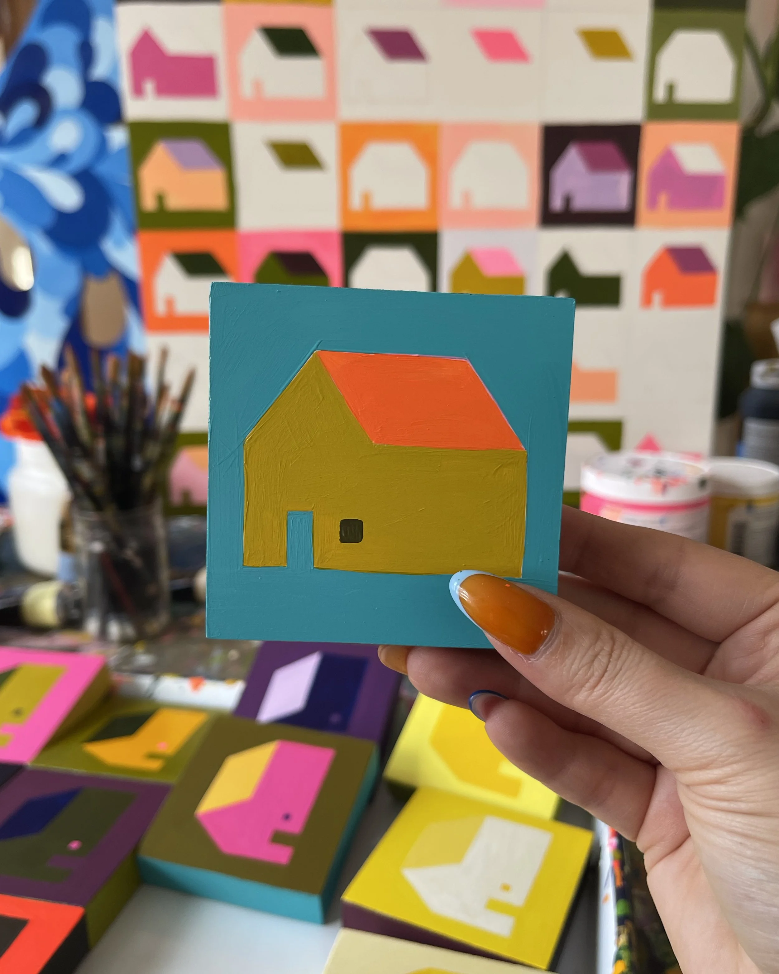 January Embers Home #11