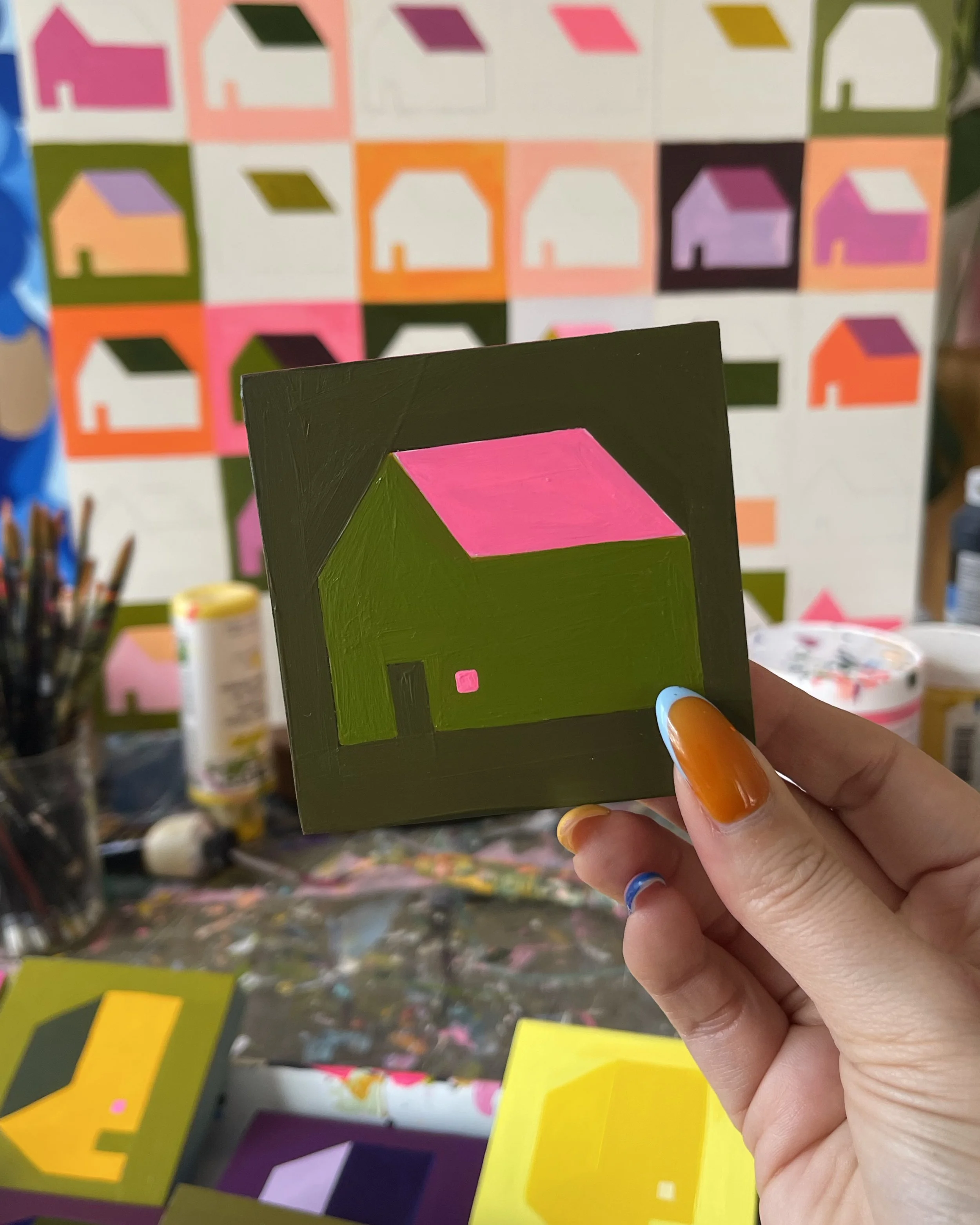 January Embers Home #19