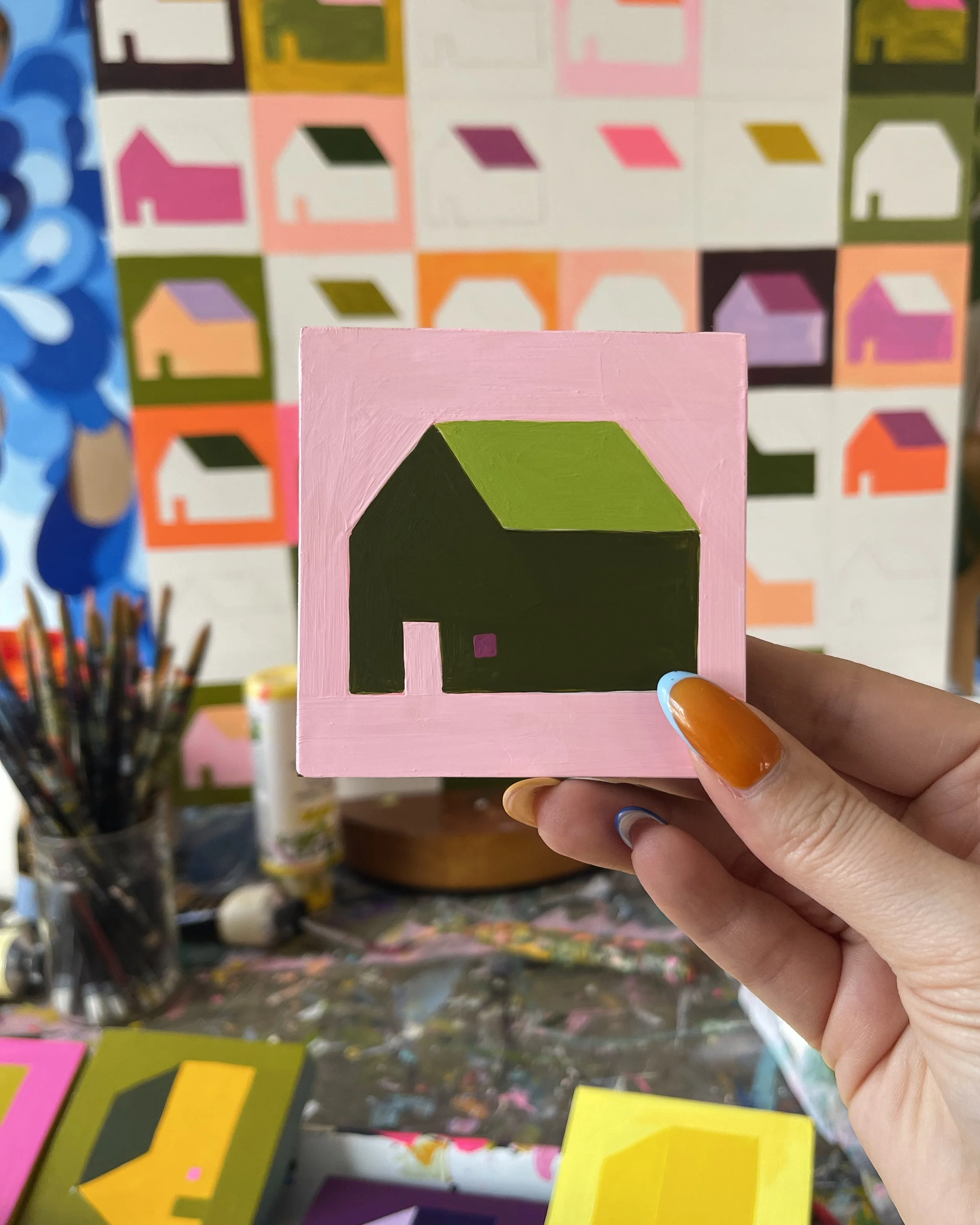 January Embers Home #20